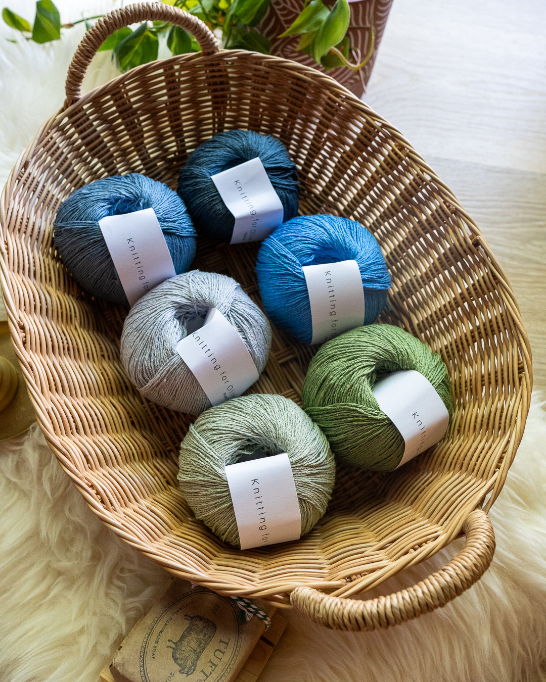 4 best yarns for summer clothes knitting!