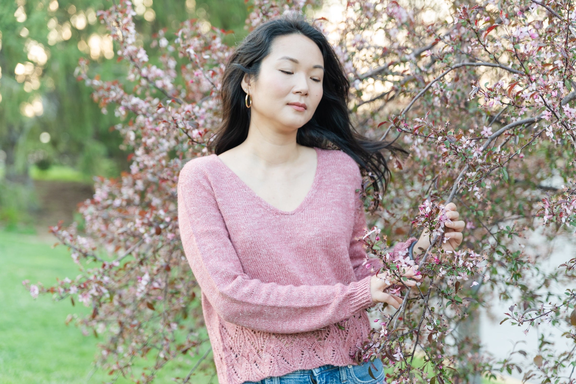 Swallowtail V-neck Tester Round Up