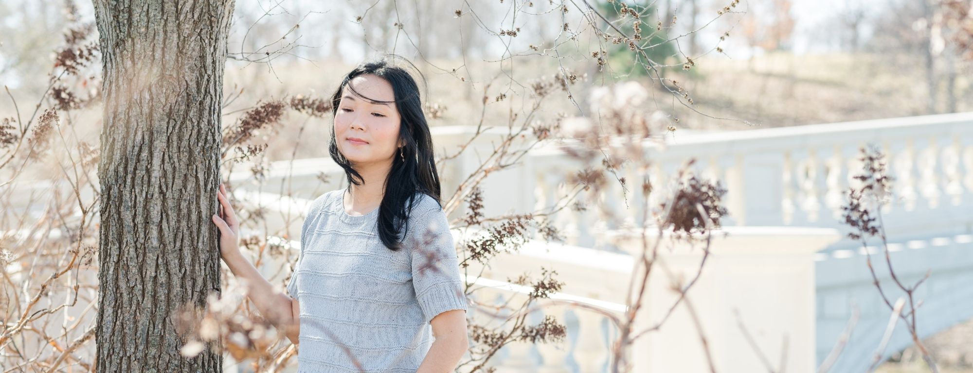 Customize the Relax Tee knitting pattern for a custom top