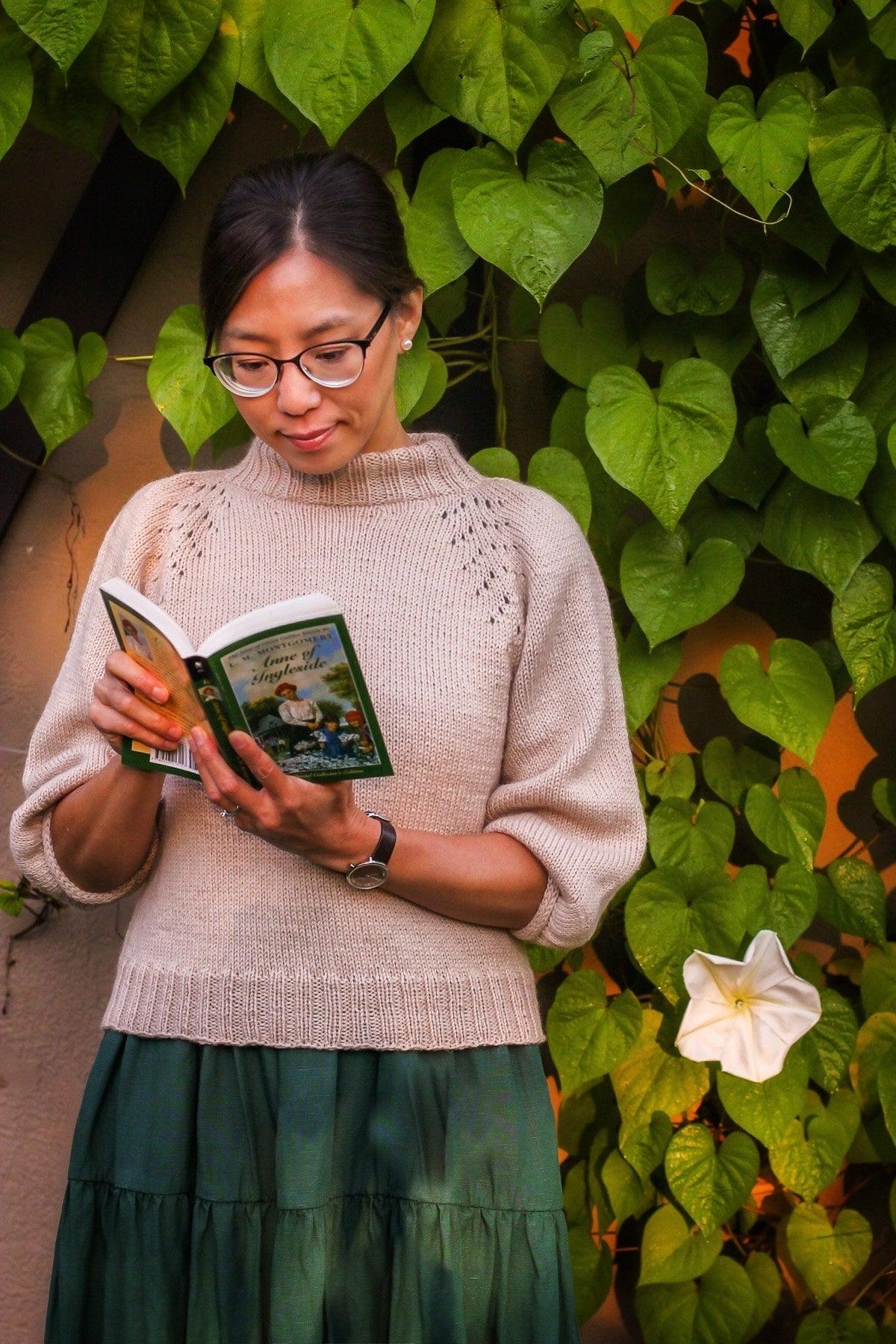 Anne's Puffed Sleeves Test Knitter Round Up - Aimee Sher Makes