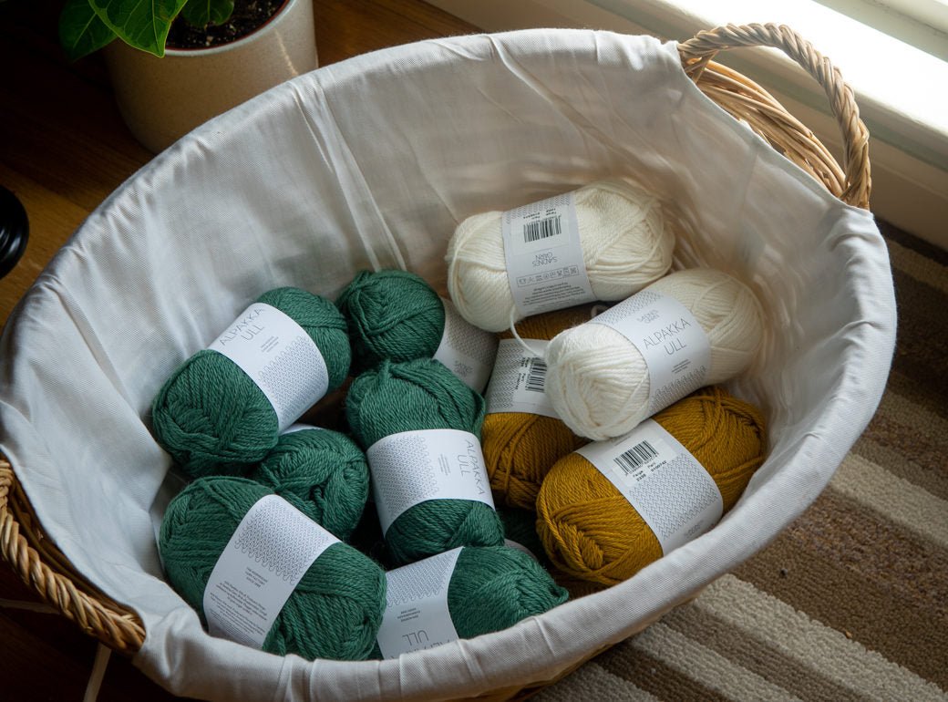 Don't be a mean yarn snob, OK?