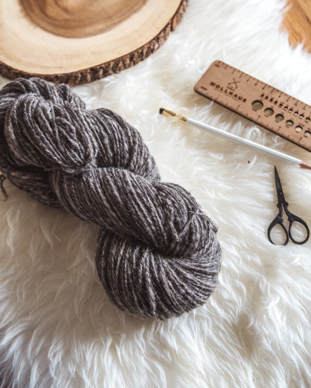 Choosing fibers that align with your values AND project
