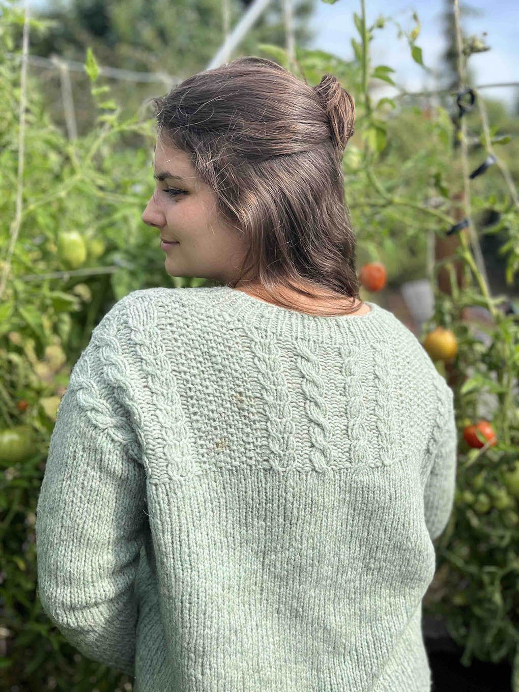 Matthew Pullover Test Knitter Round Up