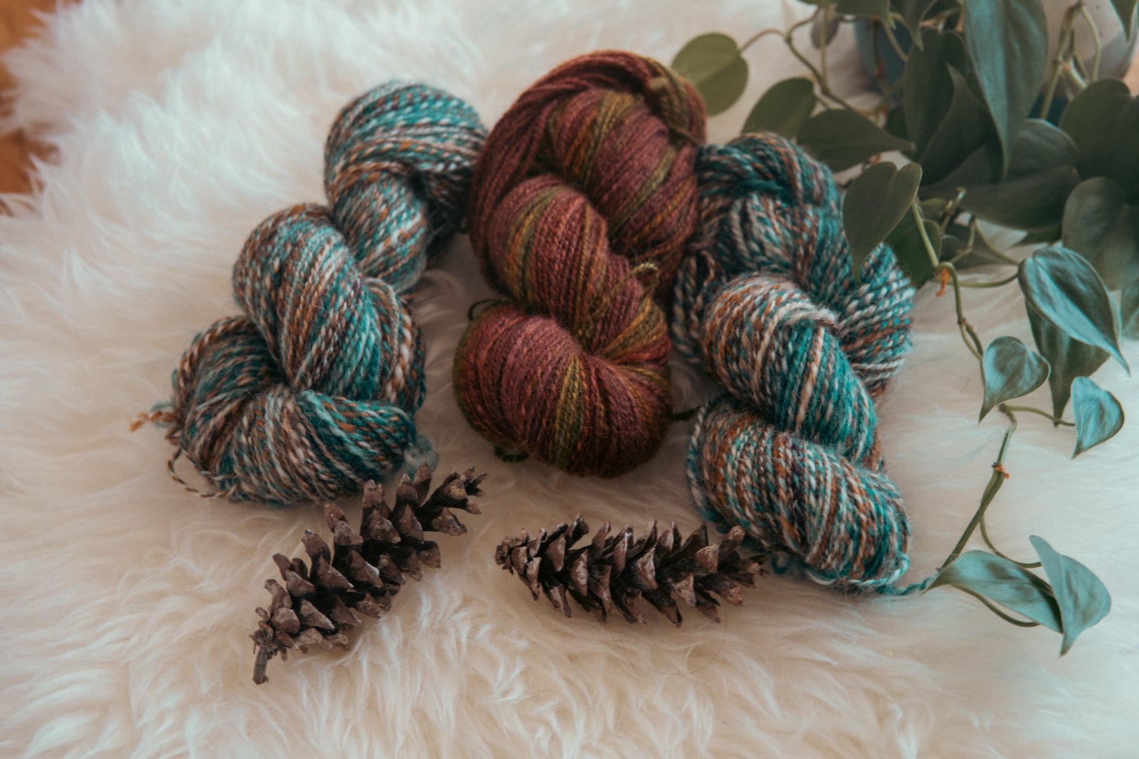Does this yarn company align with my values?