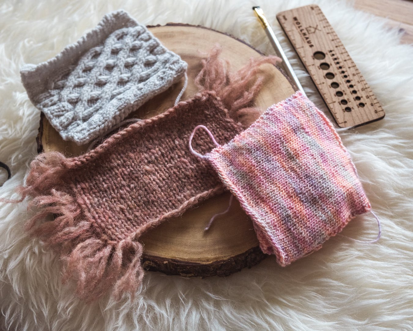 No more fear: your scariest swatching questions answered! (1/??)