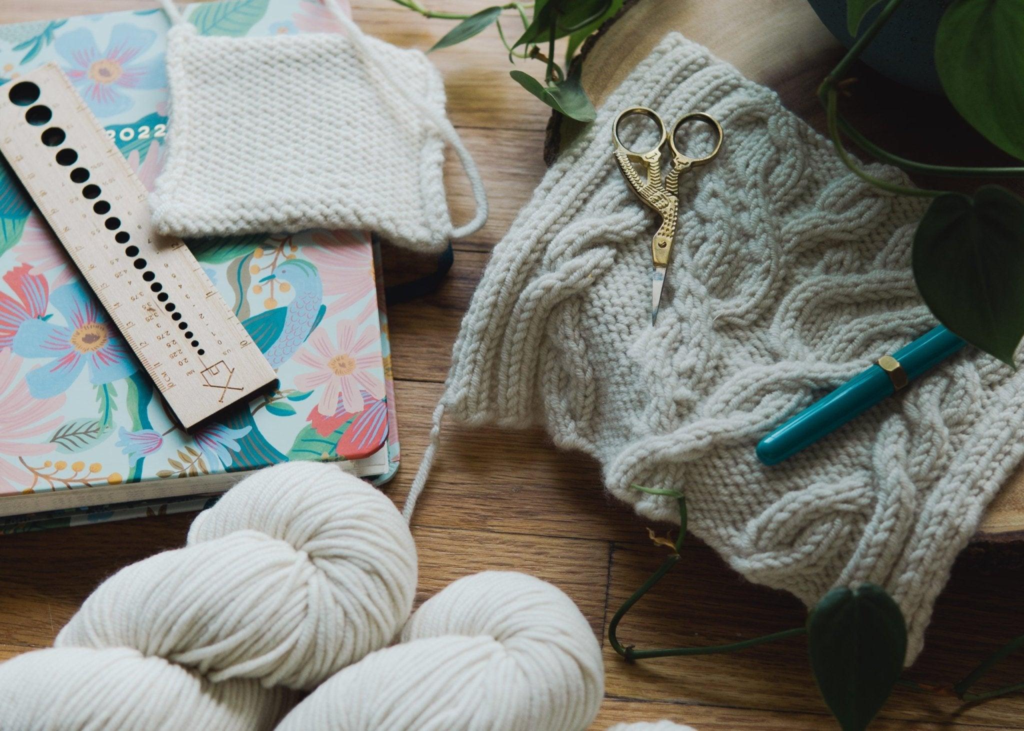 Ways that your making practice is already radical. - Aimee Sher Makes