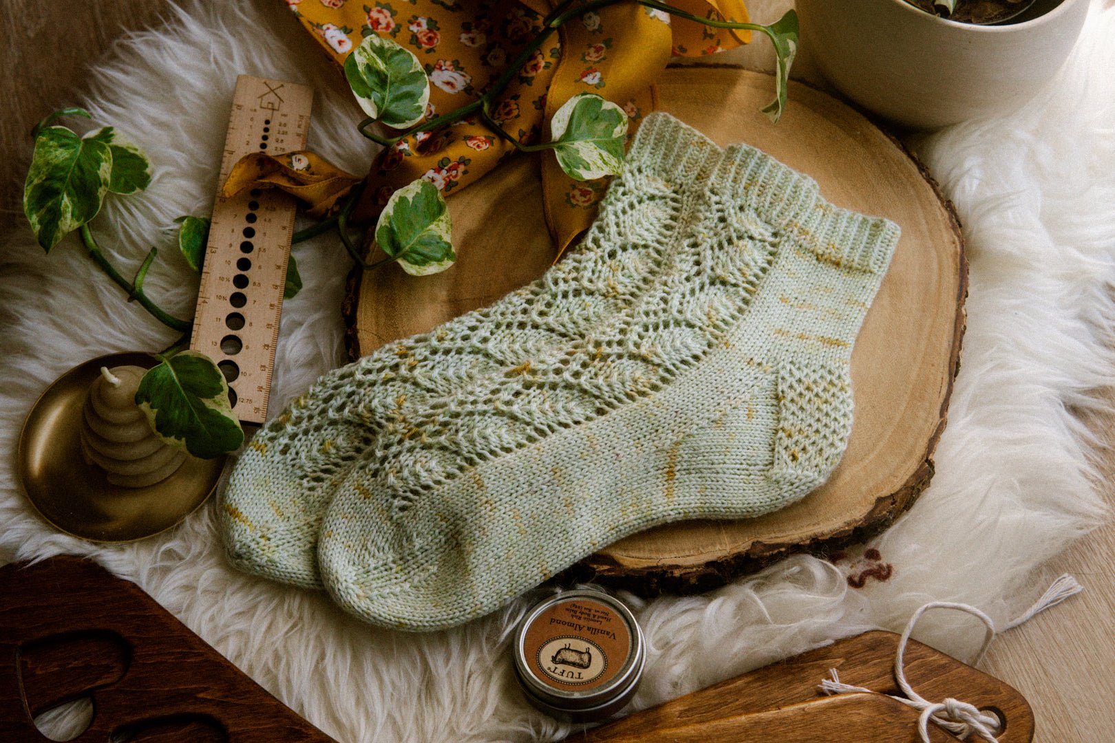 Sock Knitting Patterns by Aimee Sher