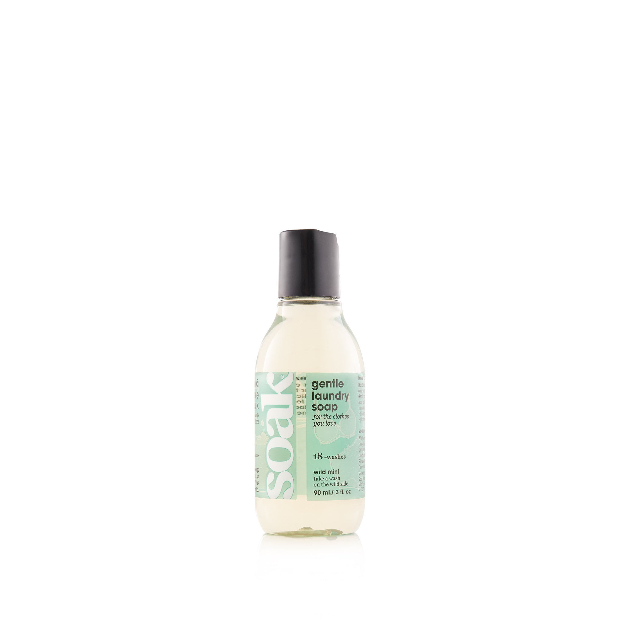 Soak Laundry Soap - Travel