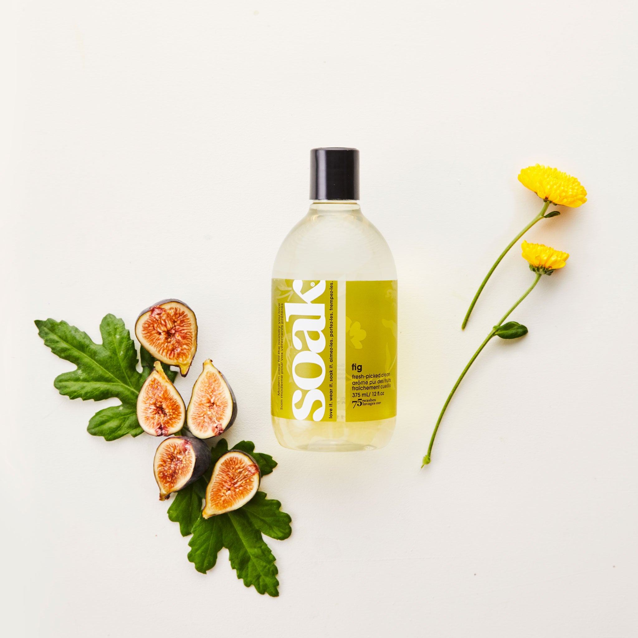 Soak Laundry Soap - Full Size - 12 fl.oz/375 mL