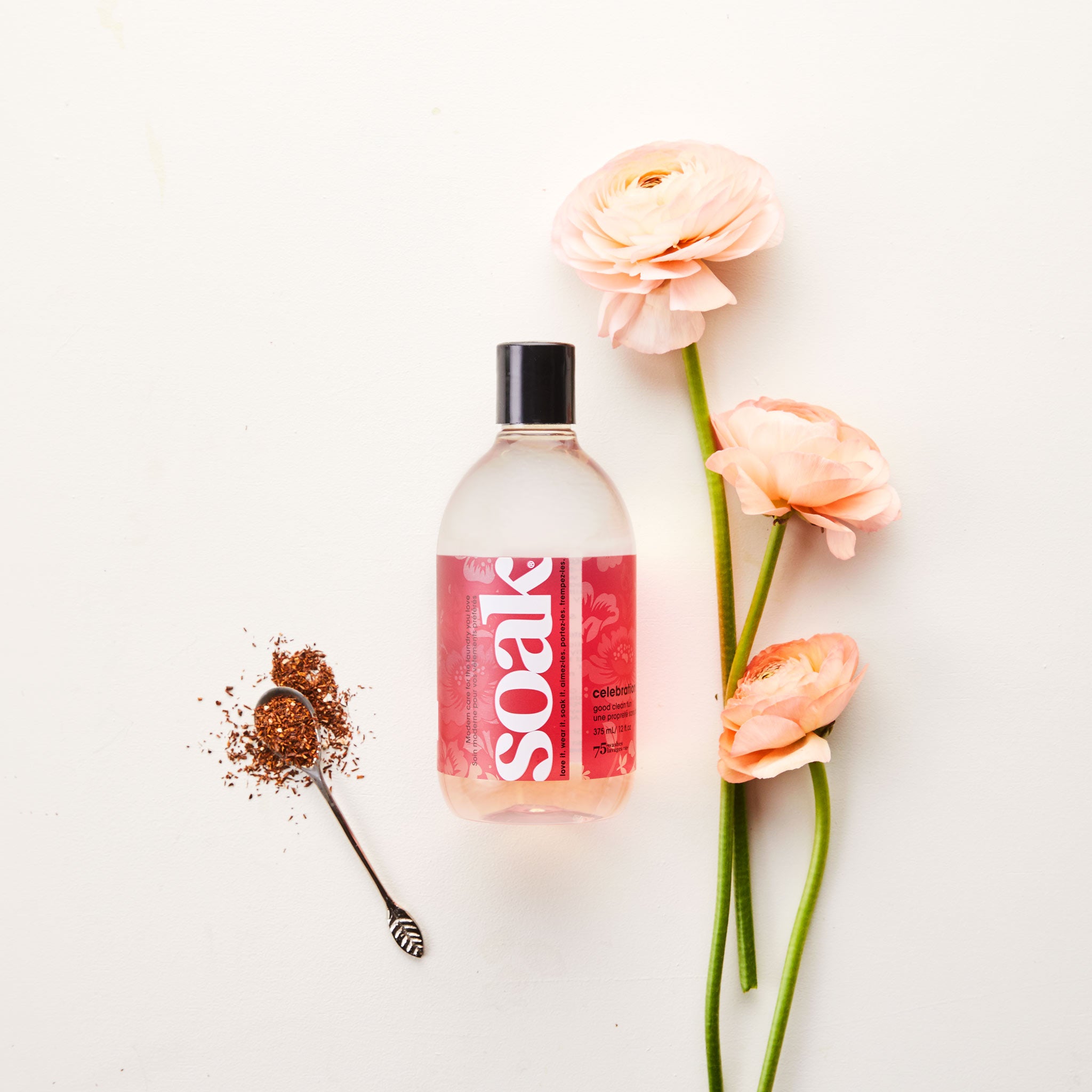 Soak Laundry Soap - Full Size - 12 fl.oz/375 mL