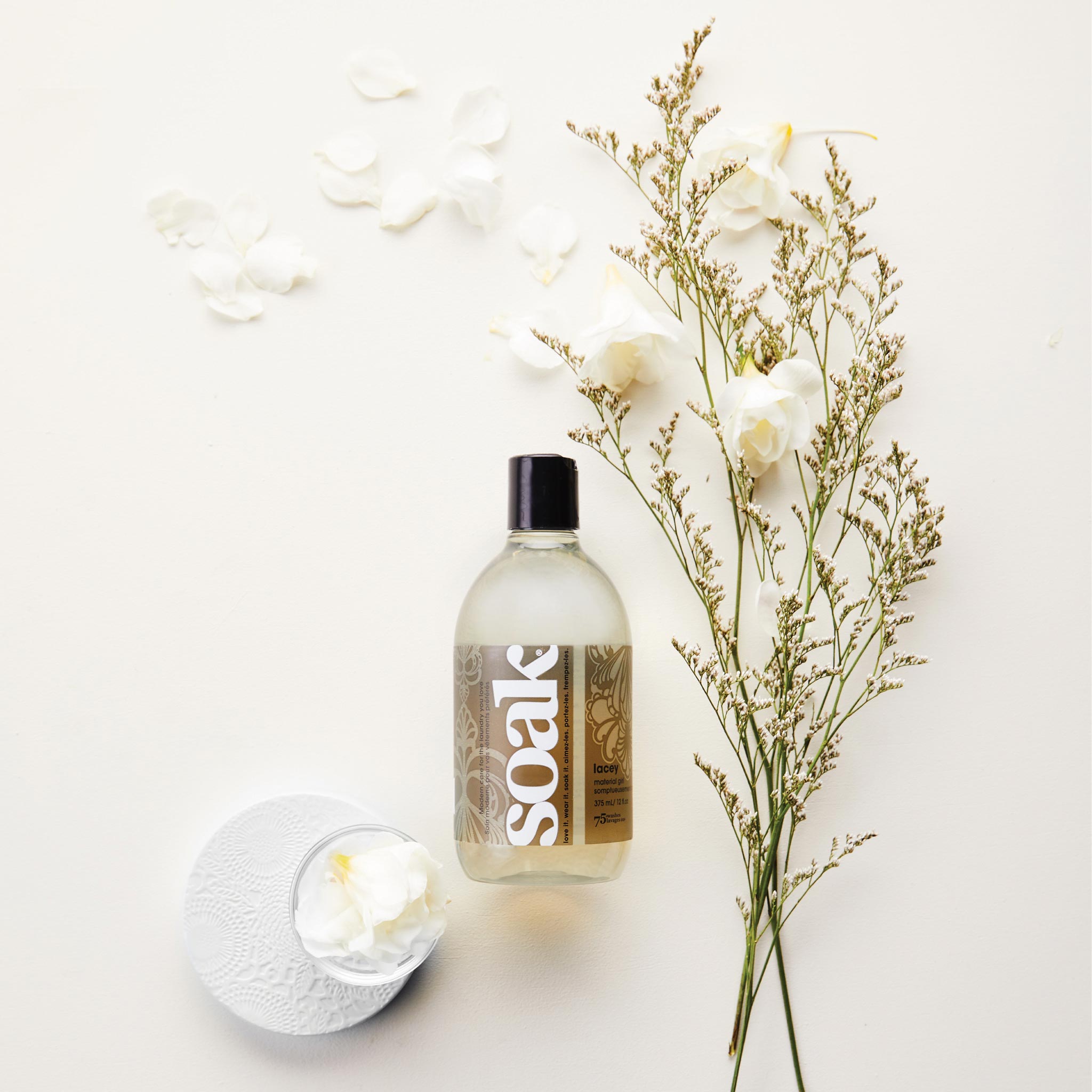 Soak Laundry Soap - Full Size - 12 fl.oz/375 mL