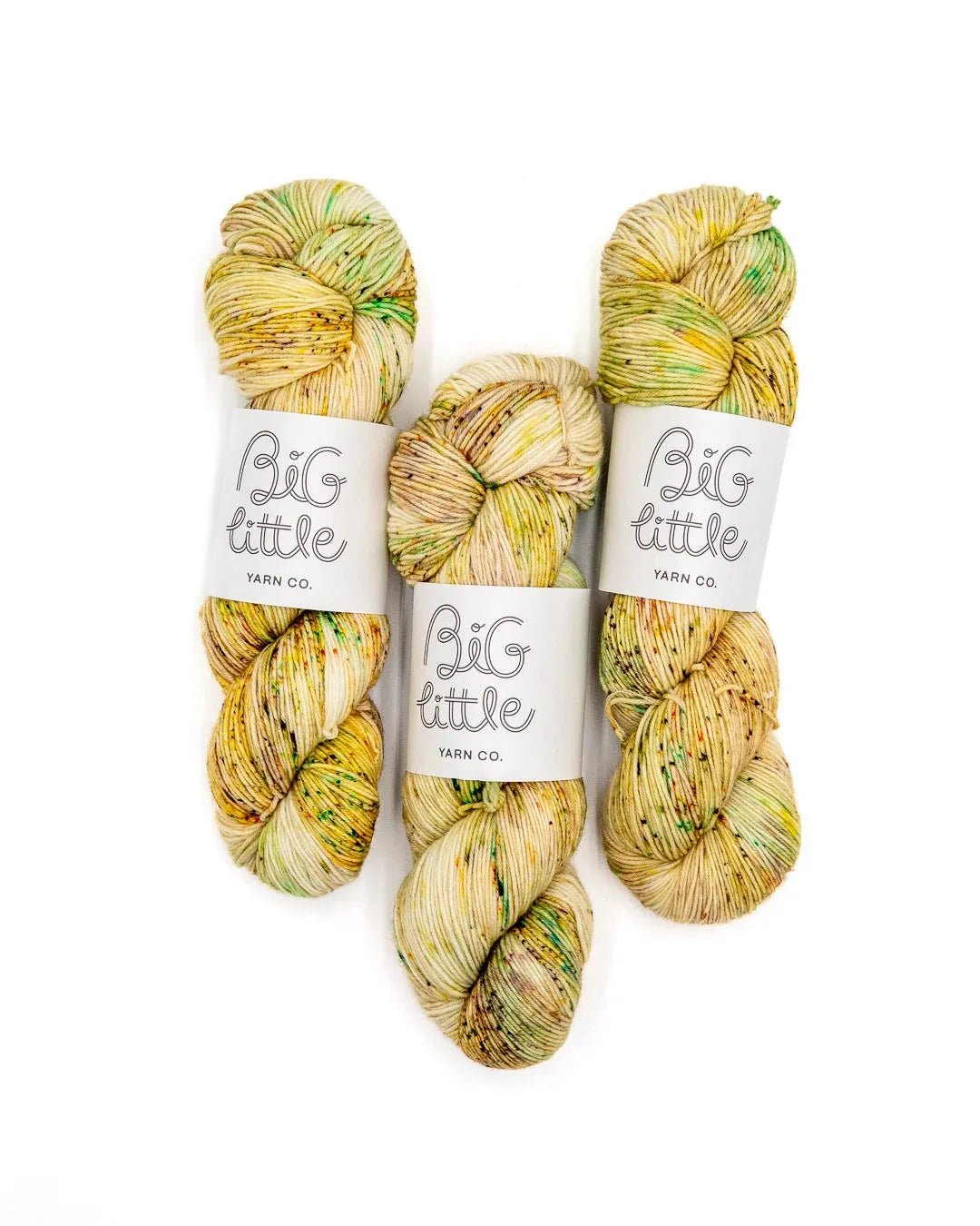 Trusty Sock - Fingering Weight Sock Yarn