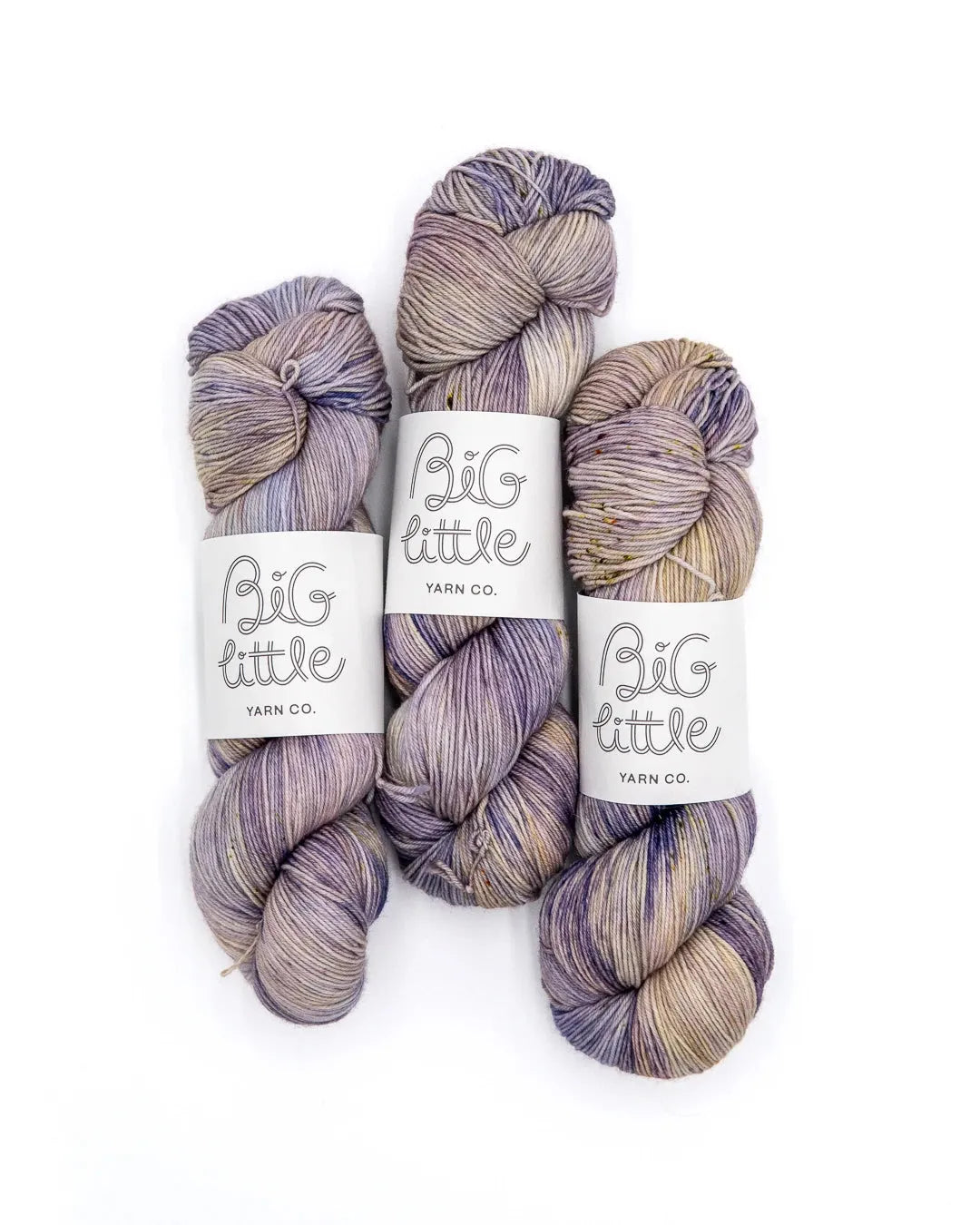Trusty Sock - Fingering Weight Sock Yarn