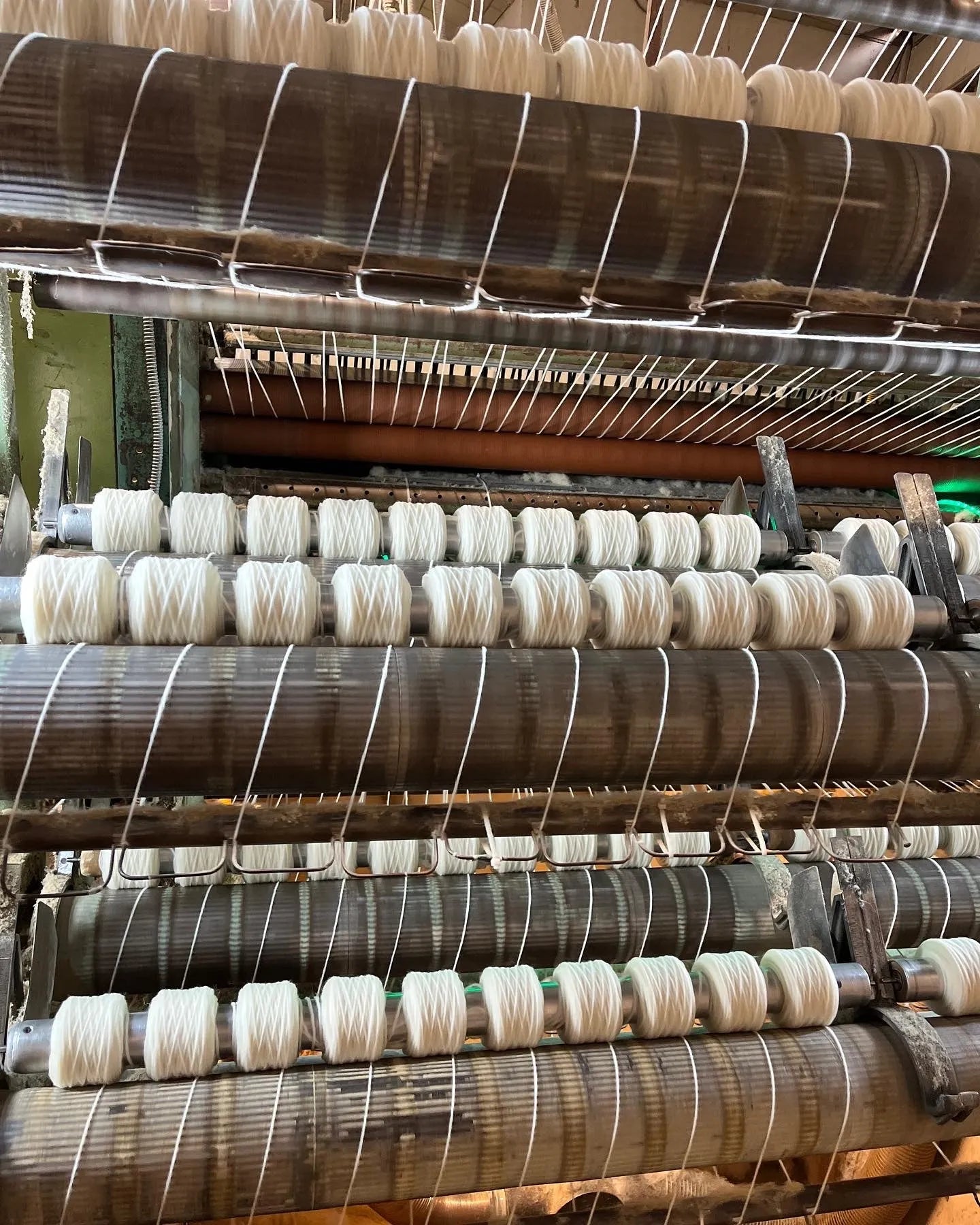 Manchelopis - Unspun Yarn