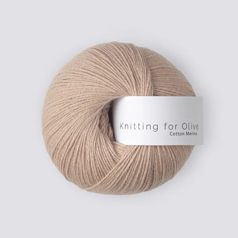 Cotton Merino - Fingering Weight Yarn