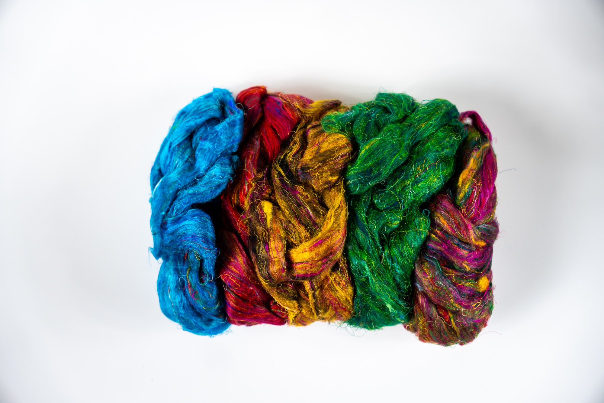 Sari Silk Sampler Pack