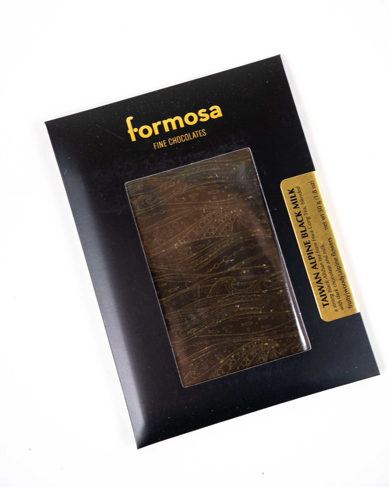 Taiwan Alpine Black Tea Milk