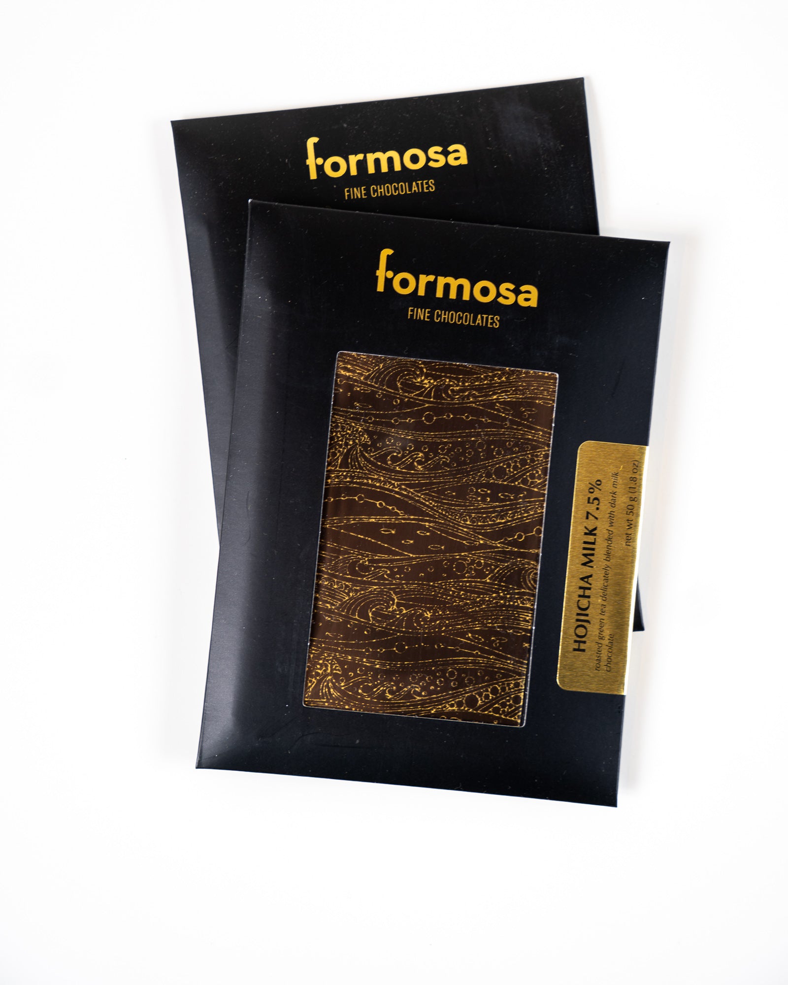 Hojicha Milk Tea Chocolate Bar