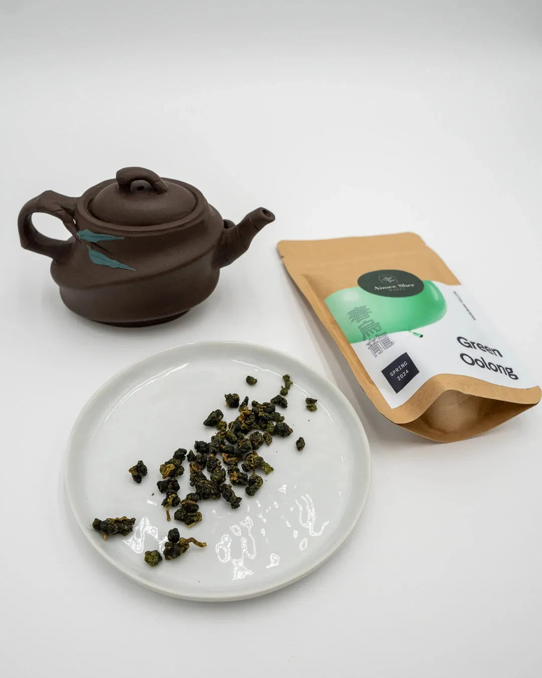 Green Oolong (Spring 2024)