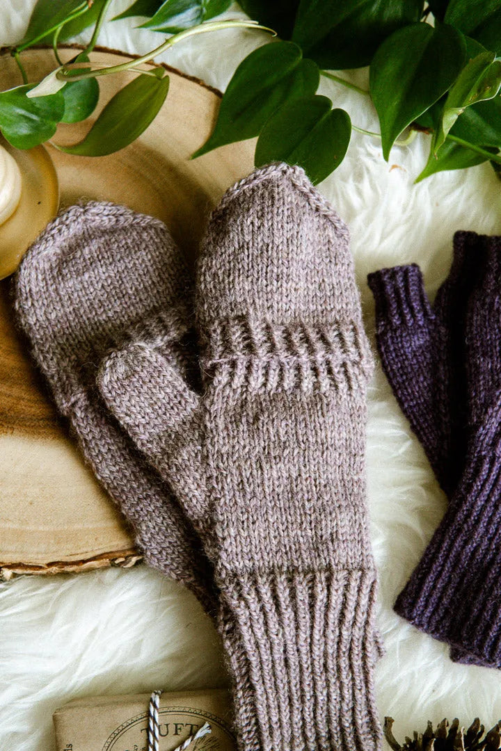 Marilla's Mittens - Knitting Pattern (PDF)