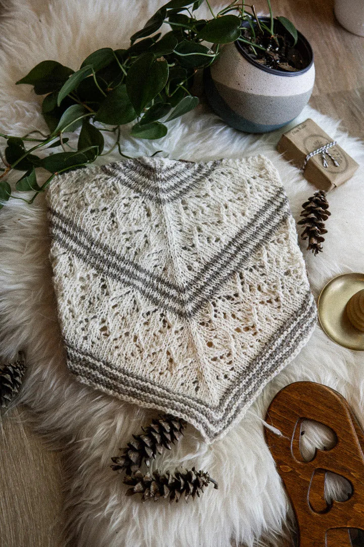 Diana Cowl - Knitting Pattern (PDF)