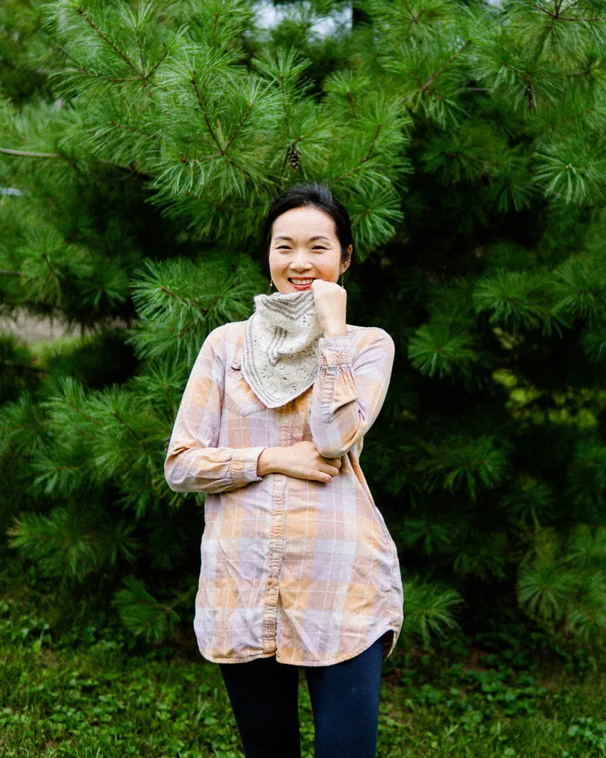 Diana Cowl - Knitting Pattern (PDF)