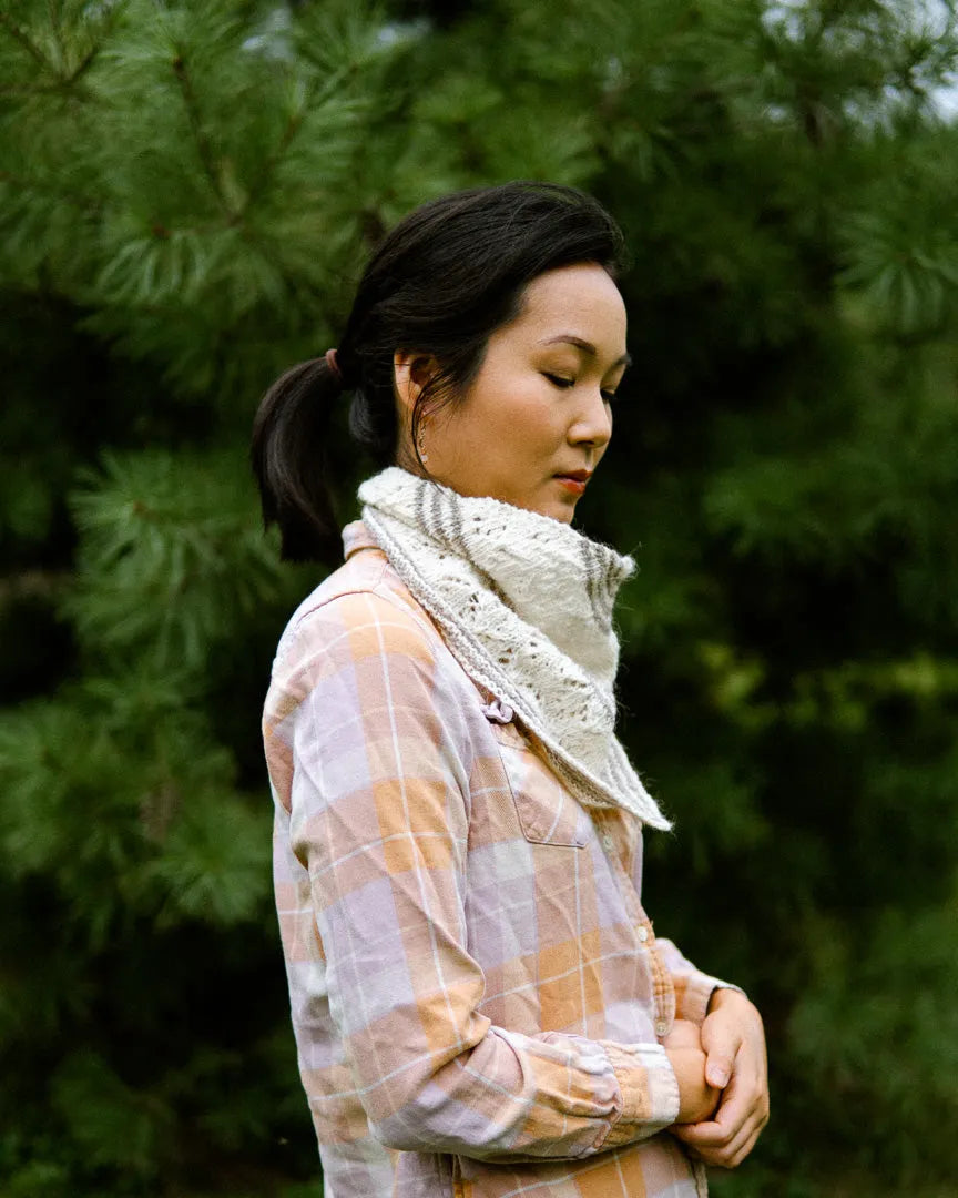 Diana Cowl - Knitting Pattern (PDF)