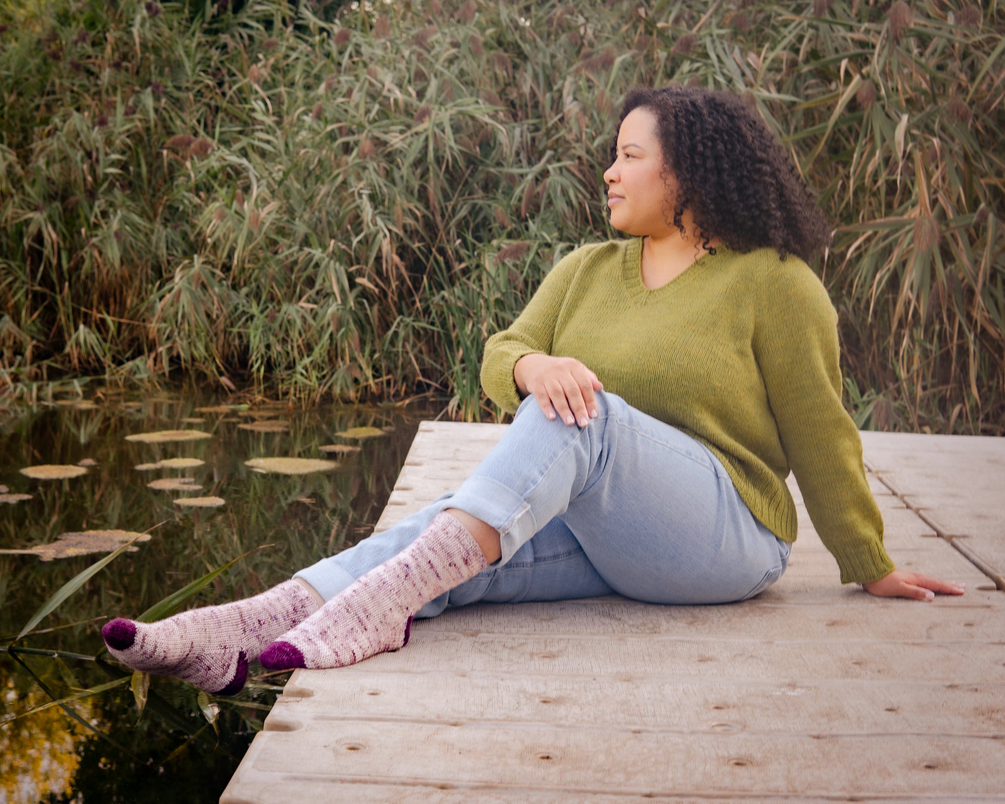 Adventure Days Socks - Knitting Pattern (PDF)