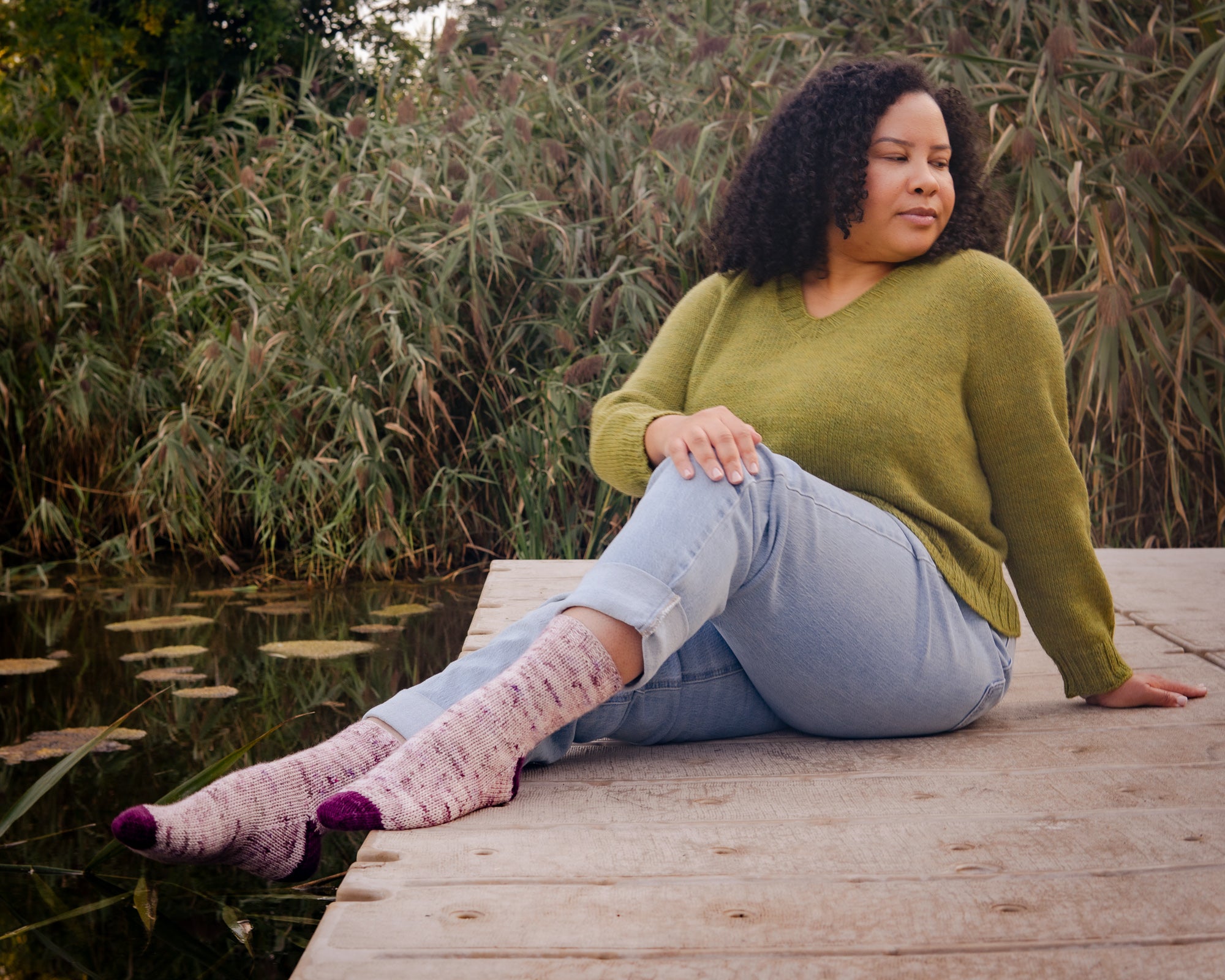 Adventure Days Socks - Knitting Pattern (PDF)