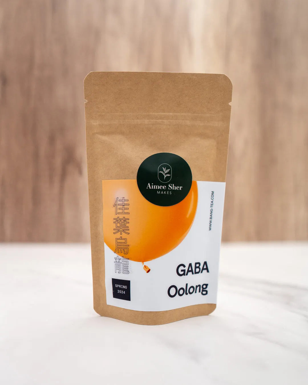 GABA Oolong (Spring 2024)