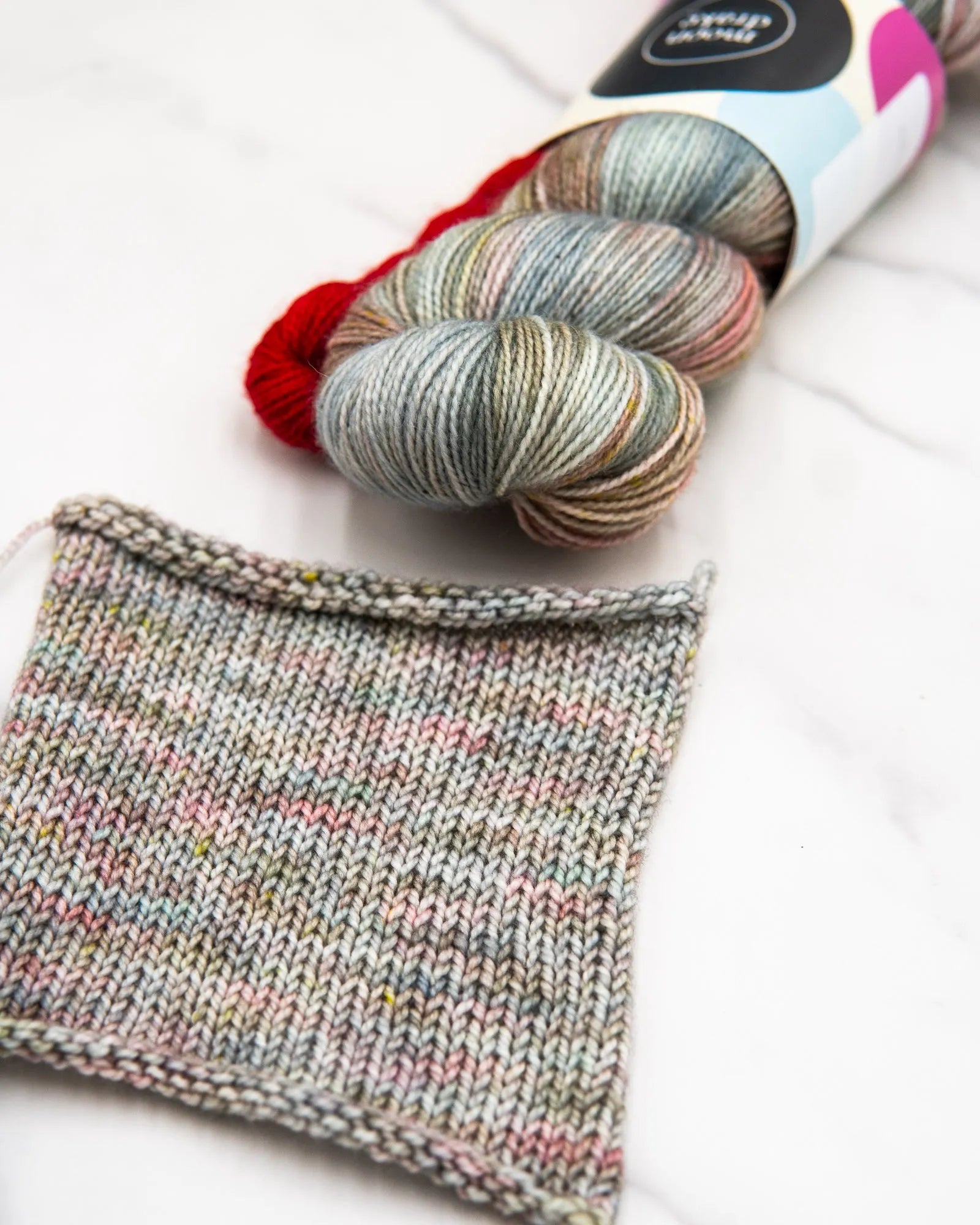 High Twist BFL Sock Set - Fingering Weight Yarn
