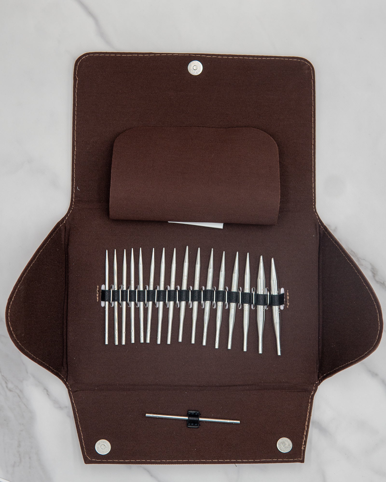 addiClick Interchangeable Needle Set (Shorties Rocket)