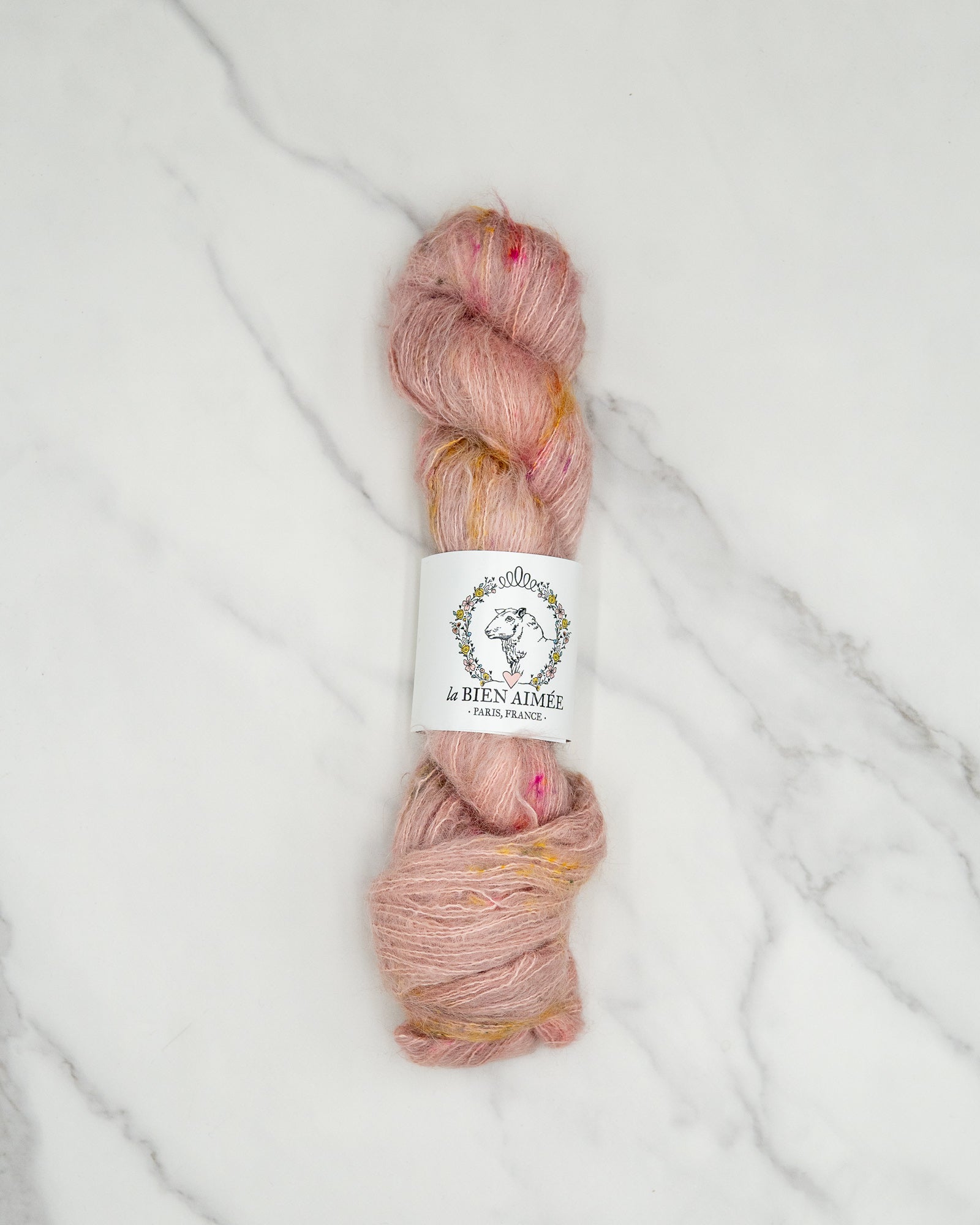 Kumo - Nonsuperwash baby suri alpaca and mulberry silk