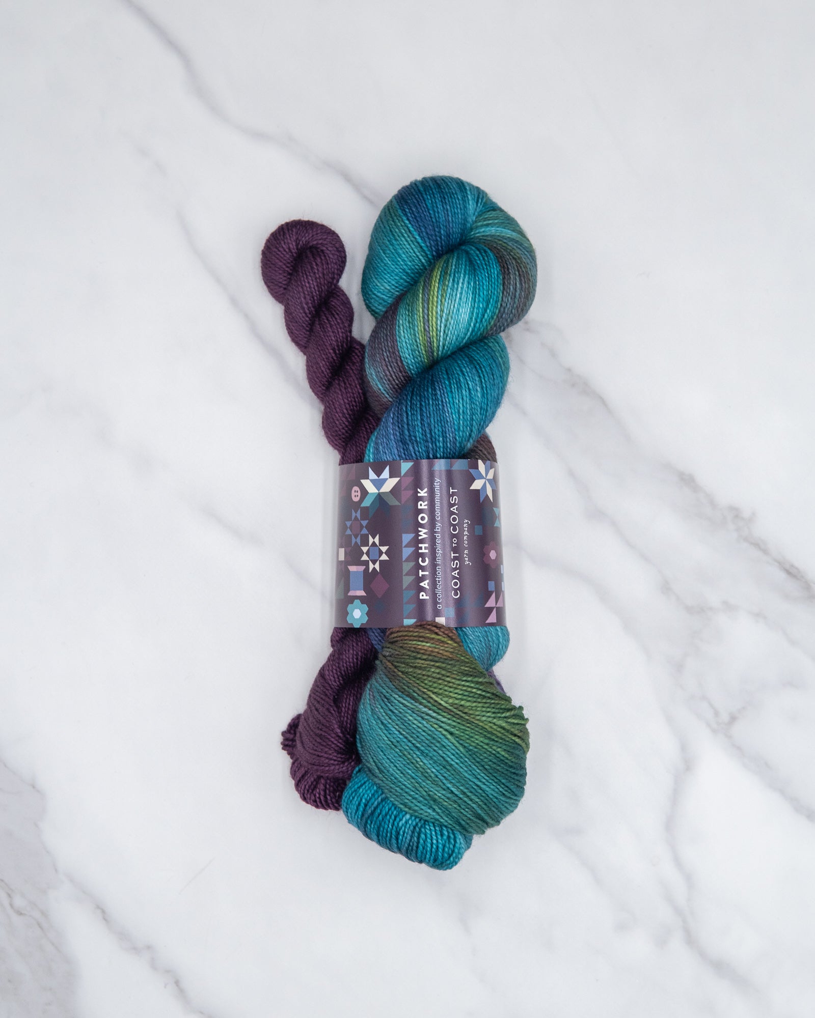 Classic Sock Set - Fingering Weight Yarn