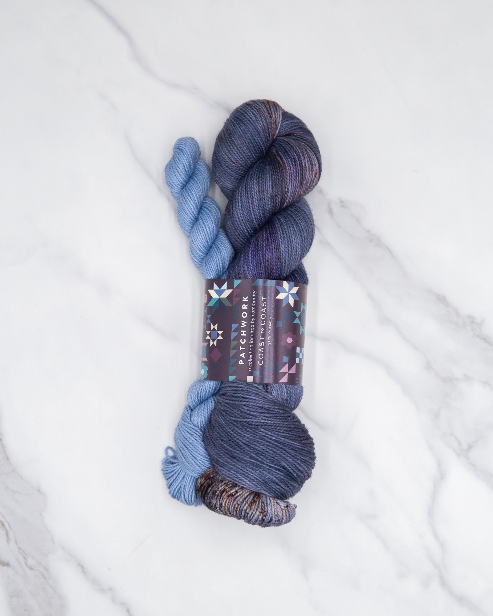 Classic Sock Set - Fingering Weight Yarn