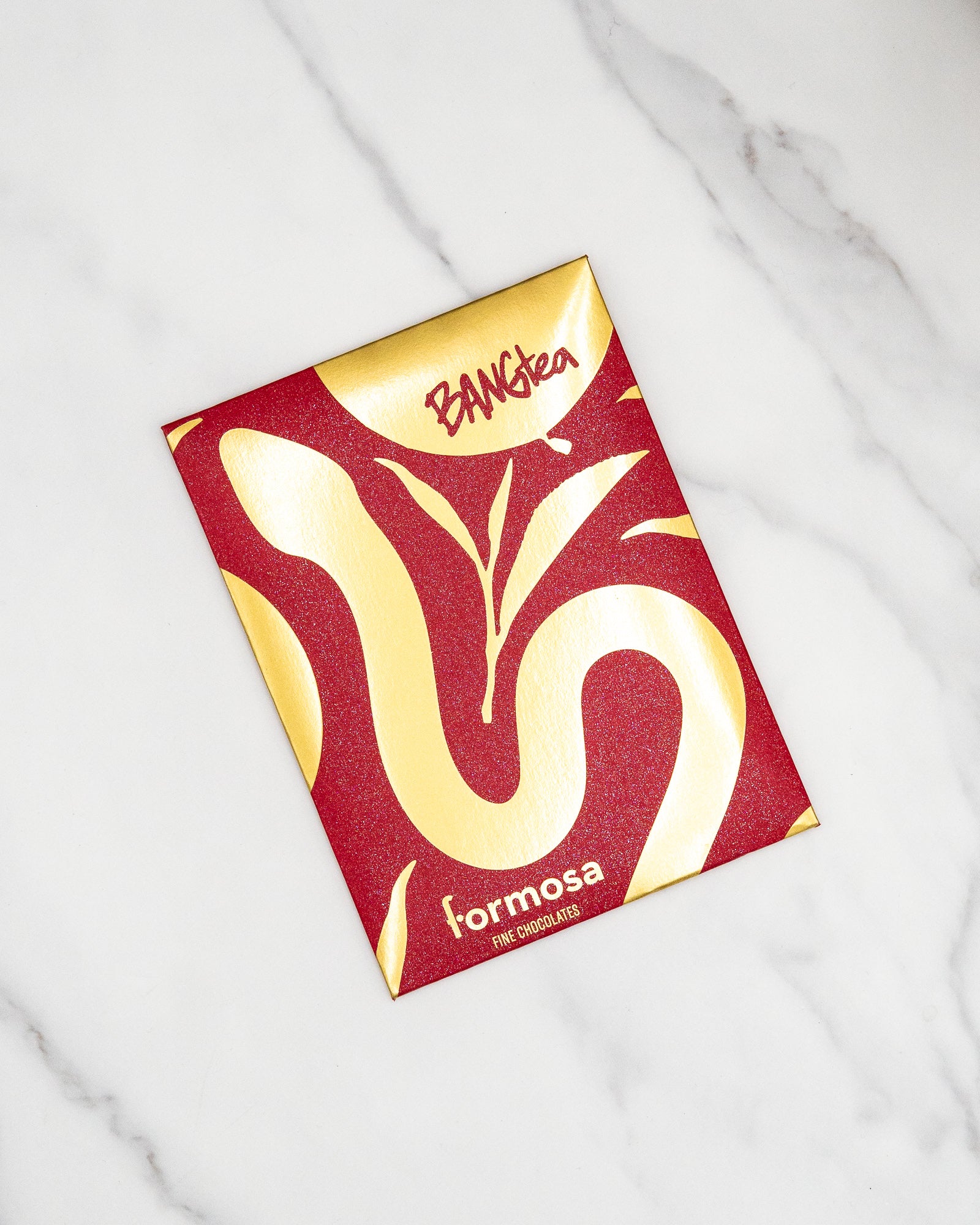 Bang Tea Gaba Oolong Chocolate Bar