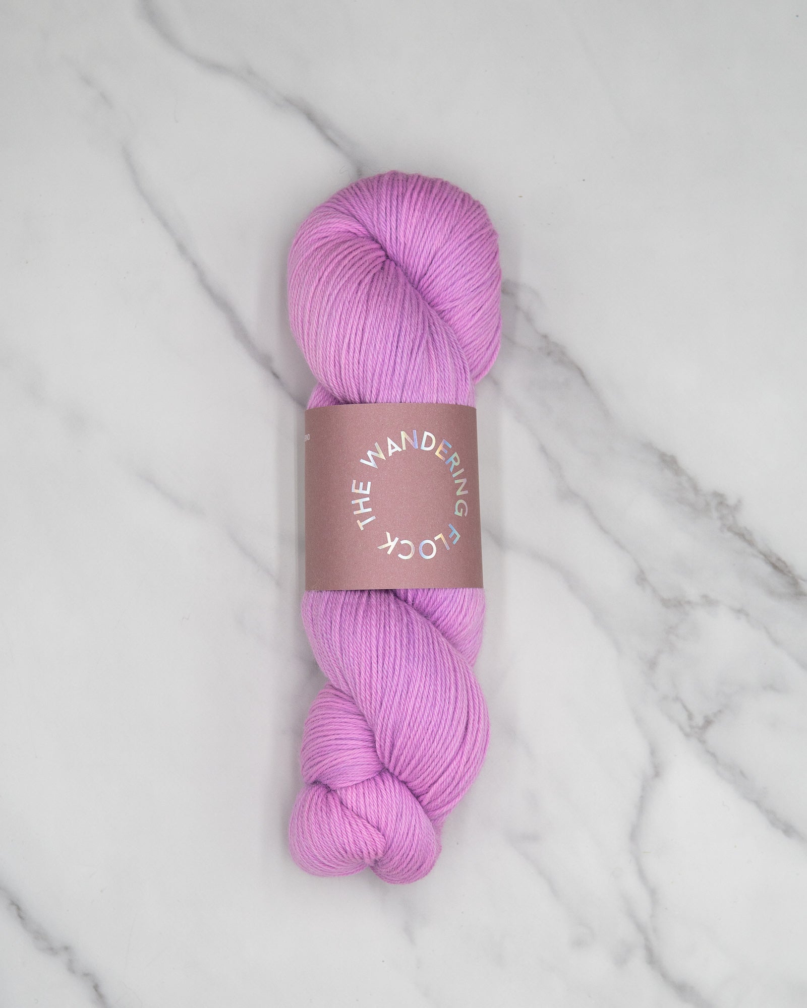 Baby Paca - Fingering Weight Non-Superwash Sock Yarn
