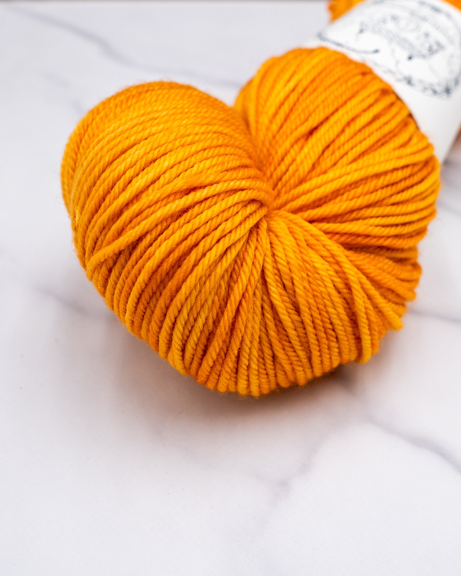 DK organic merino superwash sock yarn