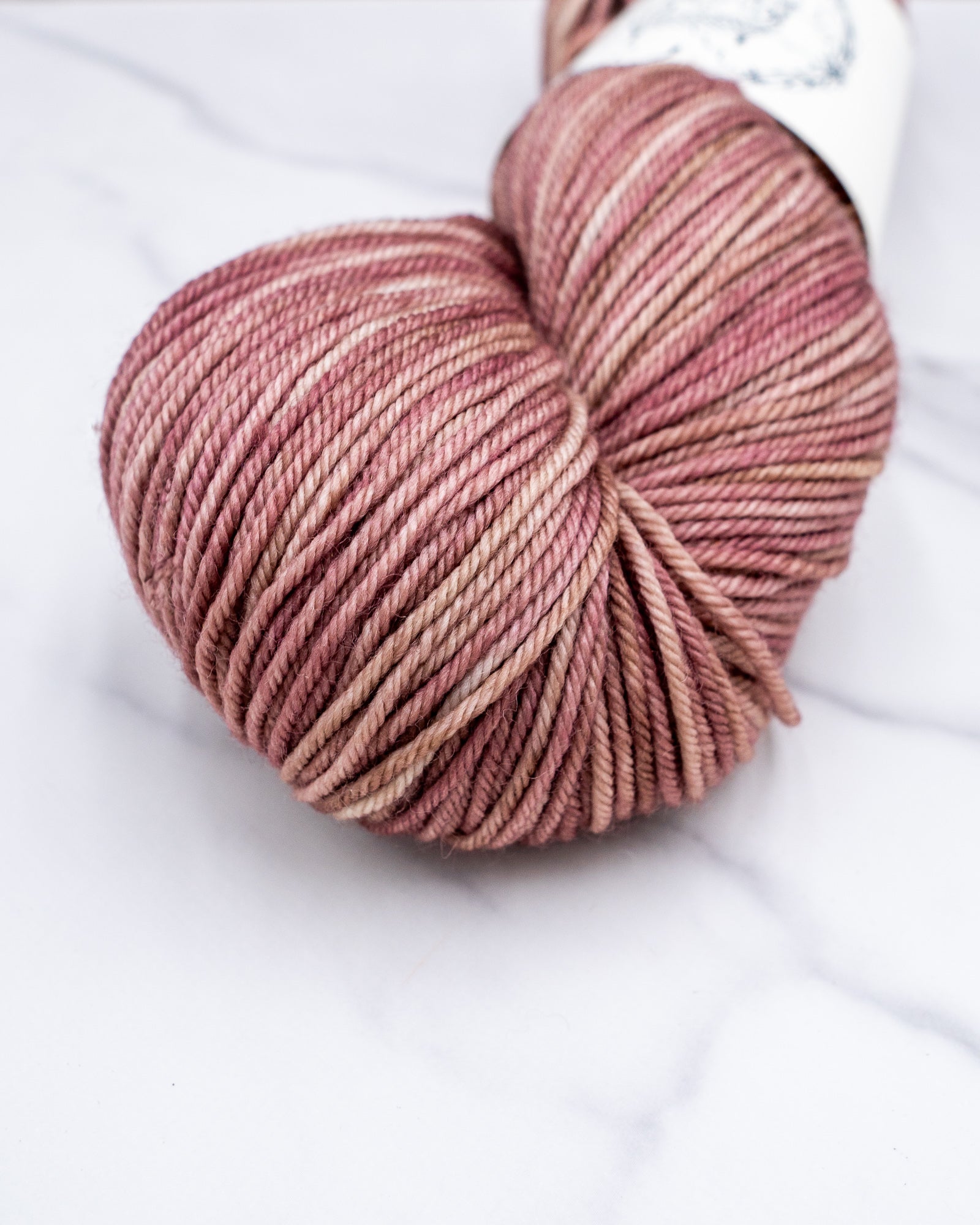 DK organic merino superwash sock yarn