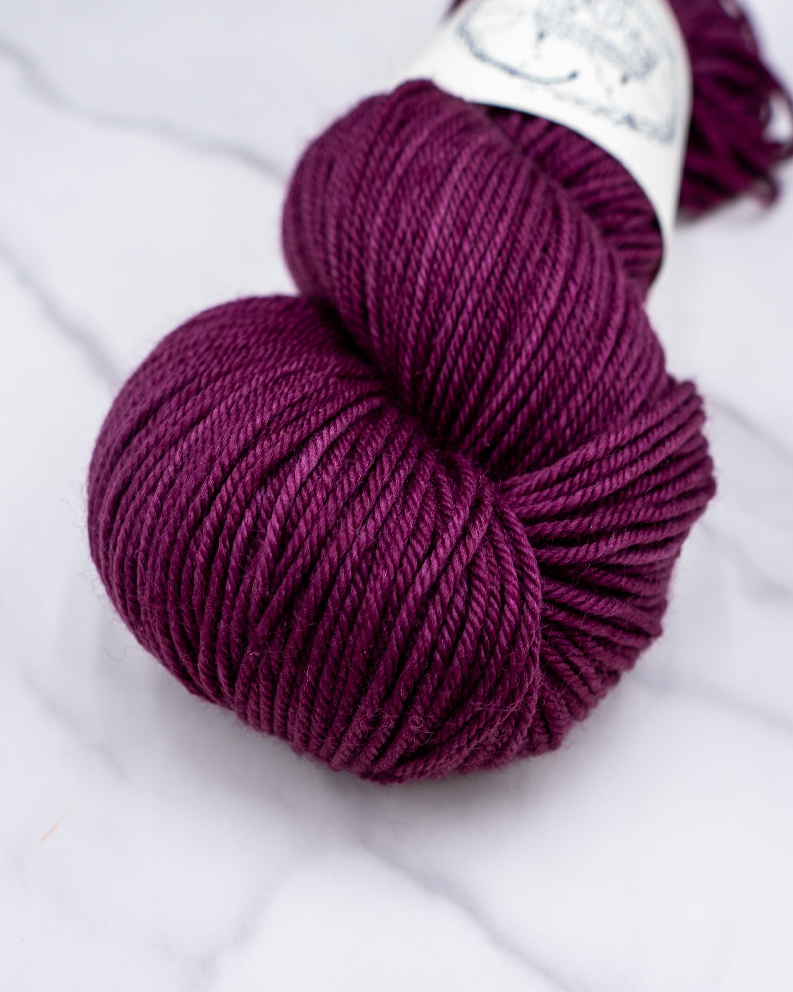 DK organic merino superwash sock yarn