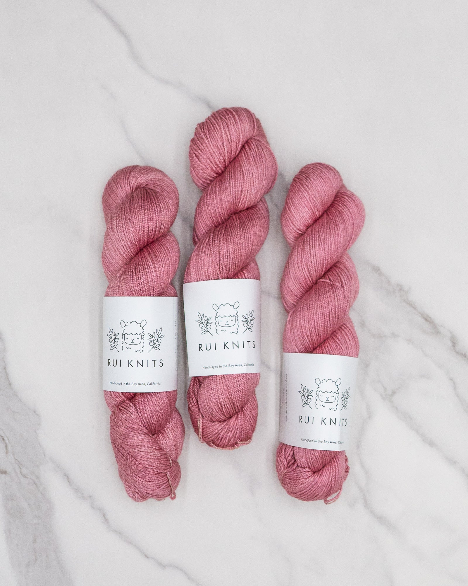 Silkenwool - Non-superwash, fingering weight yarn