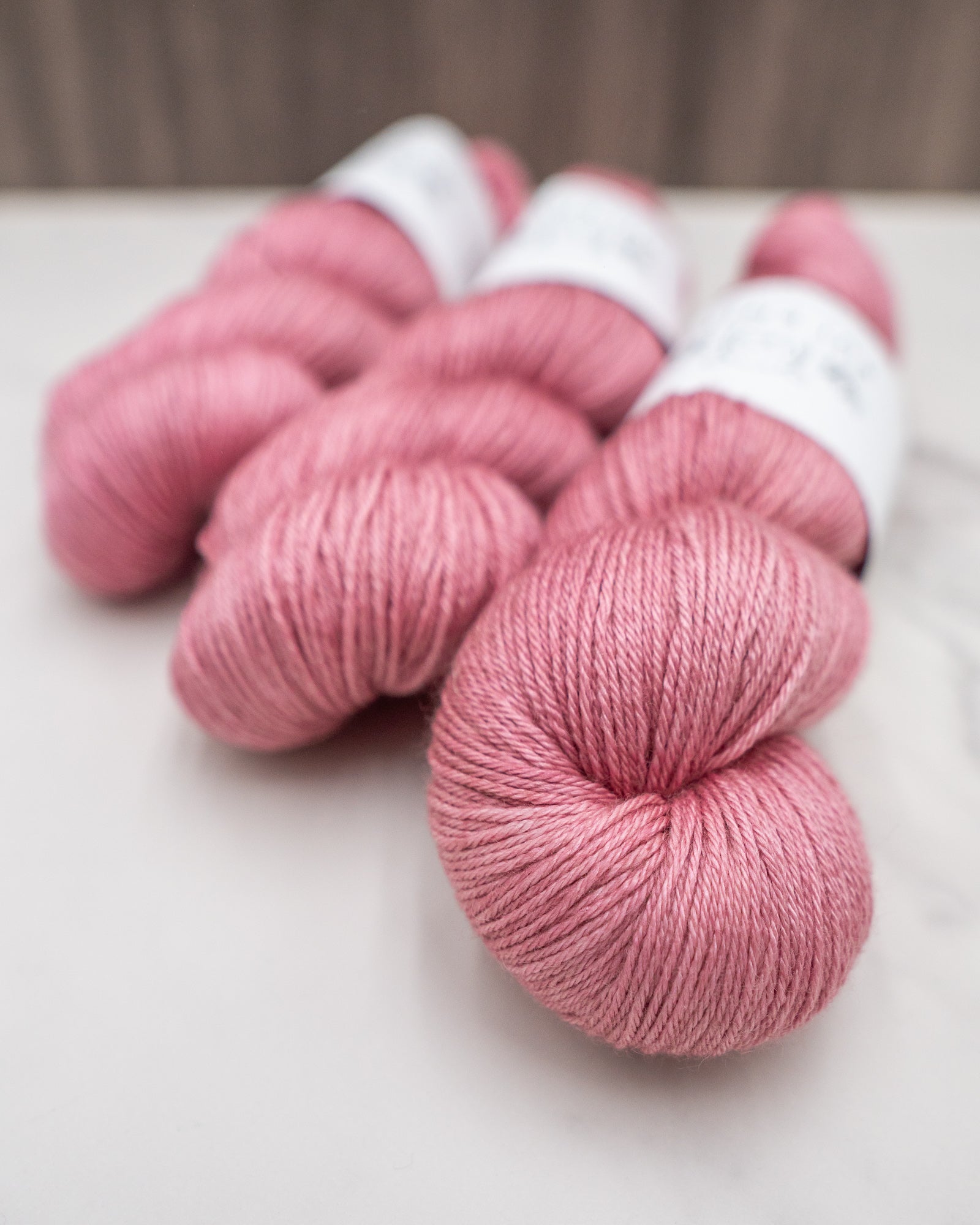Silkenwool - Non-superwash, fingering weight yarn