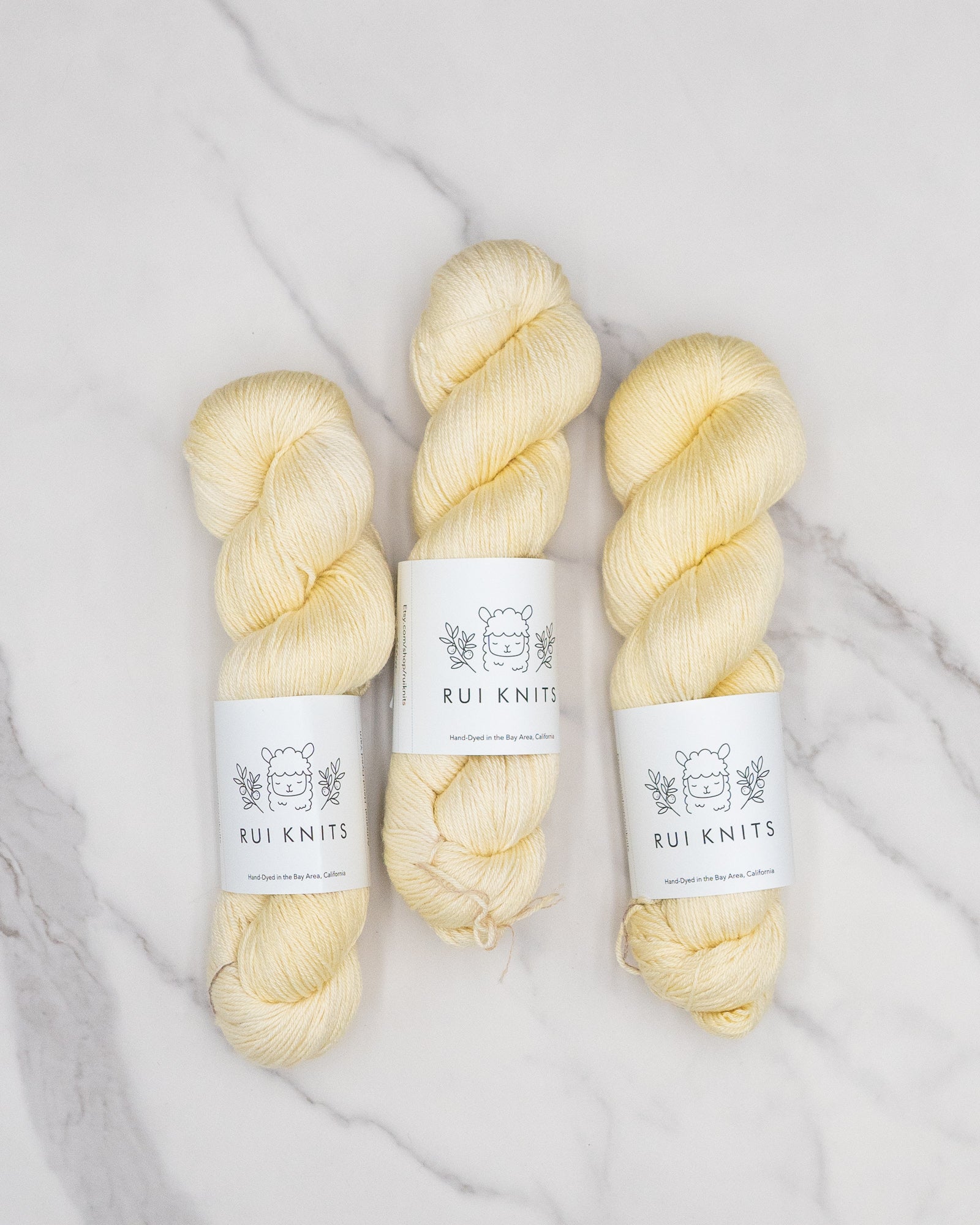 Silkenwool - Non-superwash, fingering weight yarn