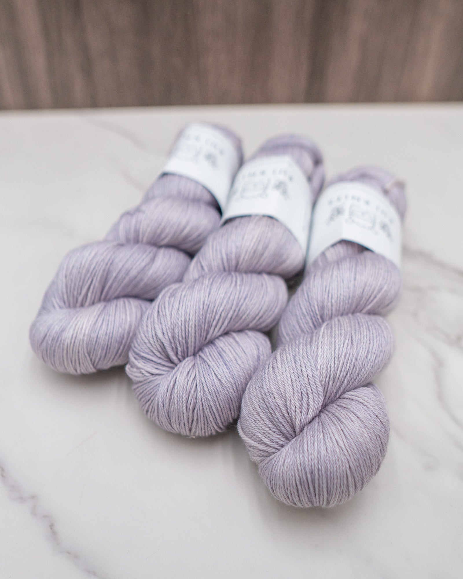 Silkenwool - Non-superwash, fingering weight yarn