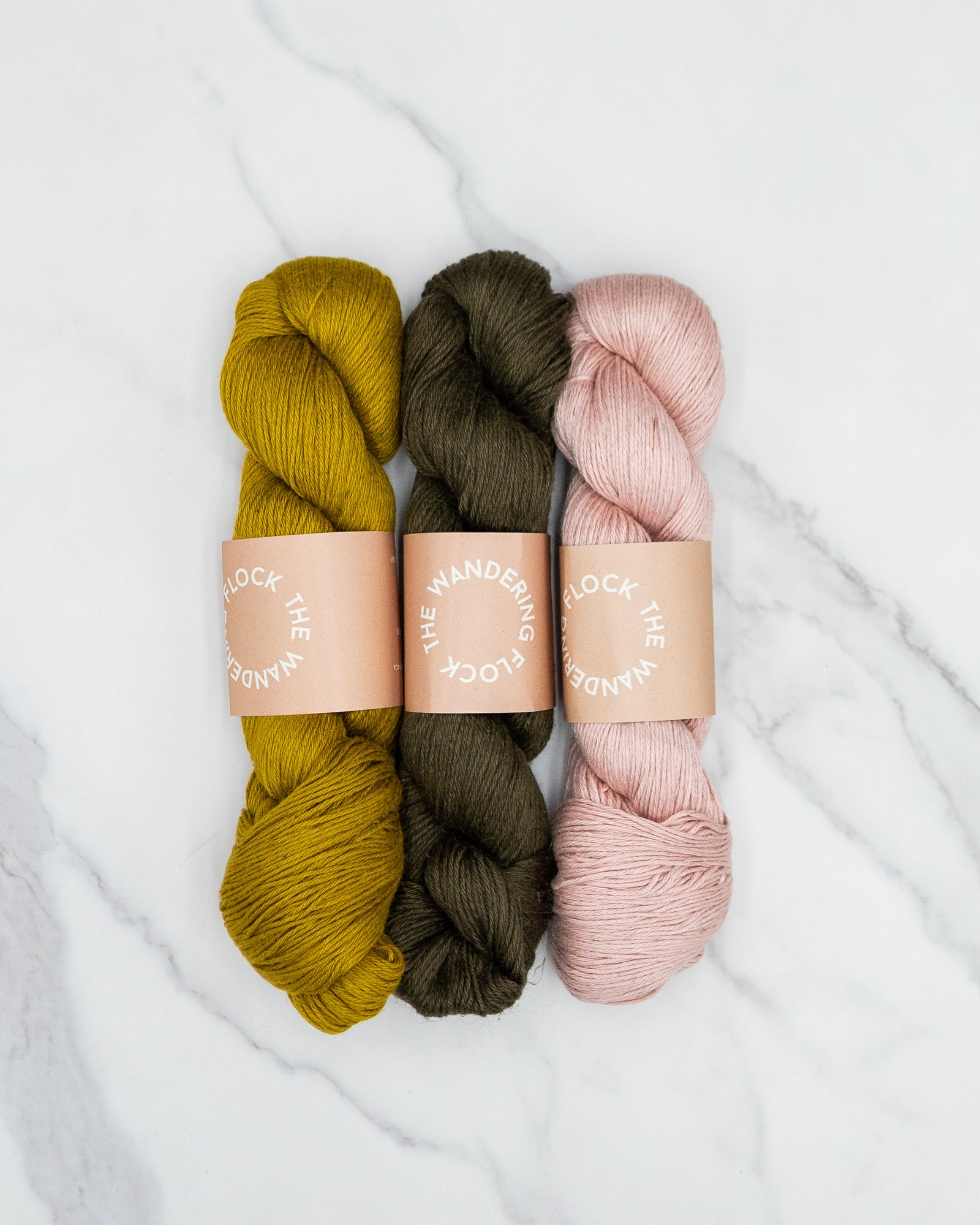 Cotton Lino - Sport Weight Nonsuperwash Yarn