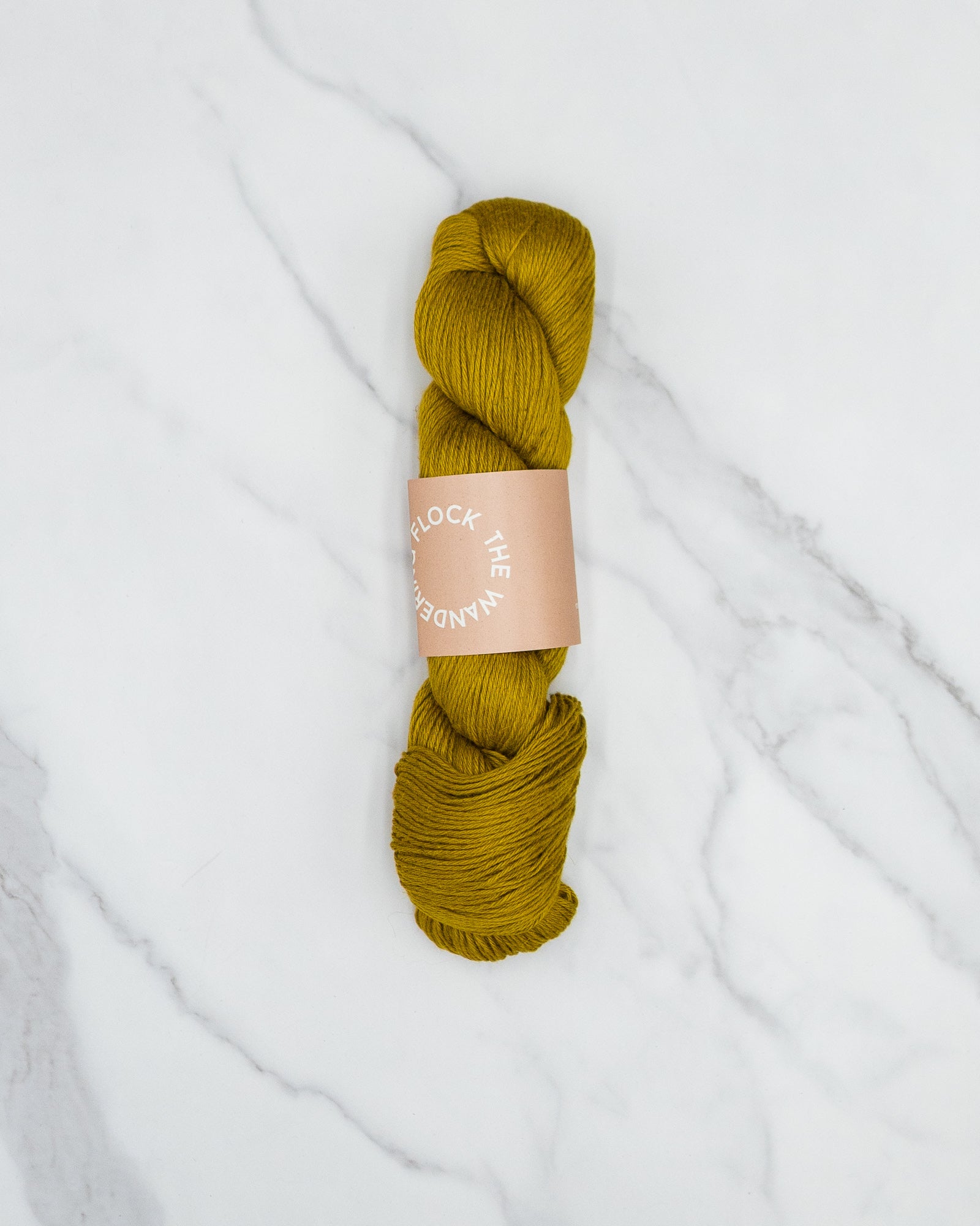 Cotton Lino - Sport Weight Nonsuperwash Yarn