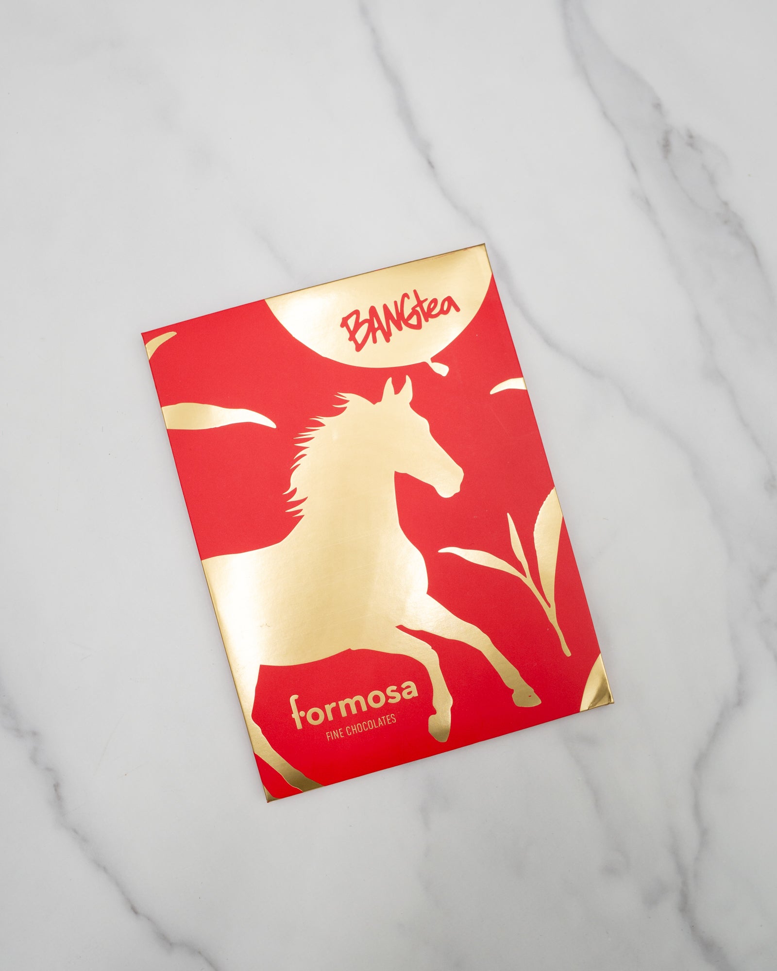 Year of the Horse Gaba Oolong Chocolate Bar 2026