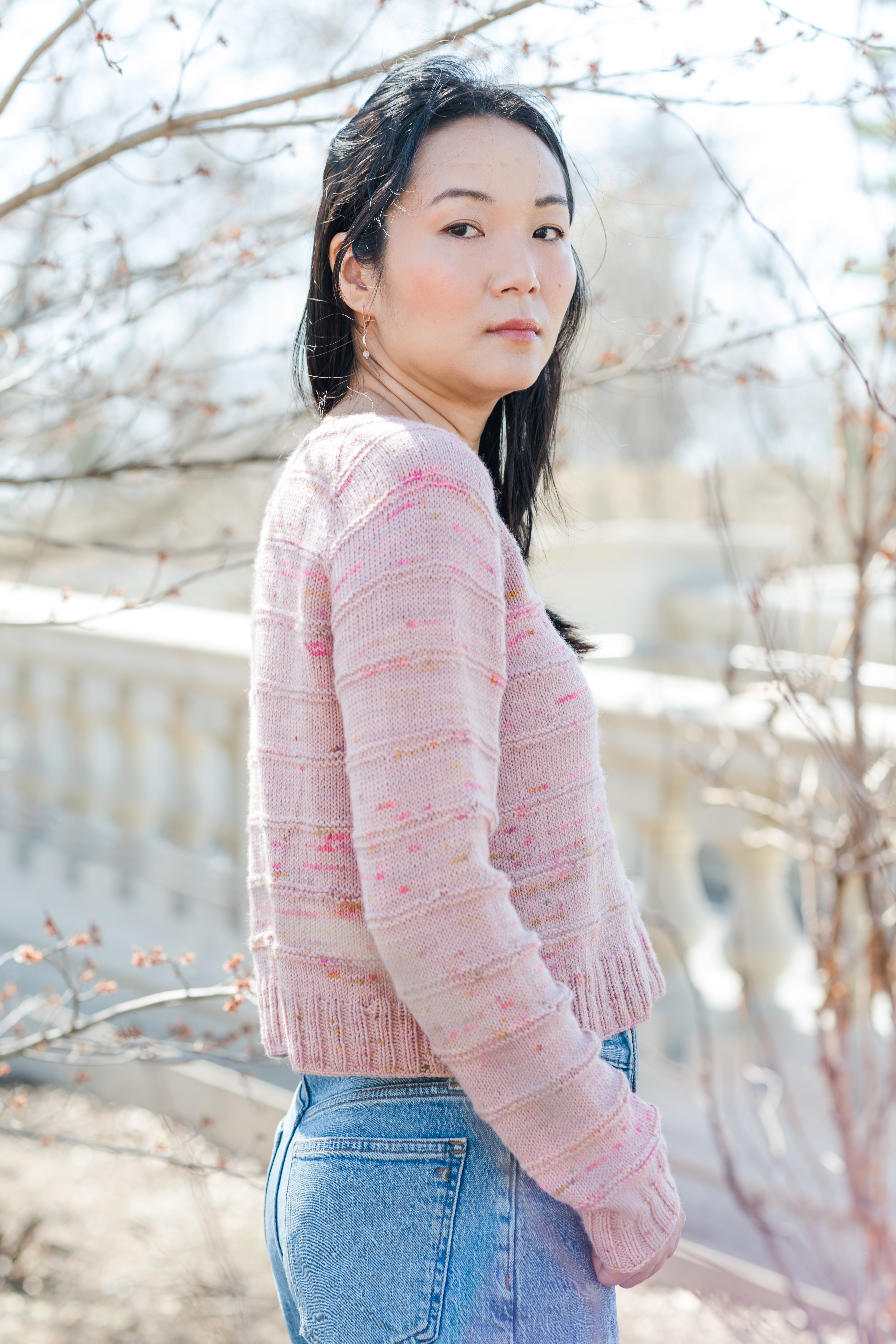 The Relax Tee - Knitting Pattern (PDF)