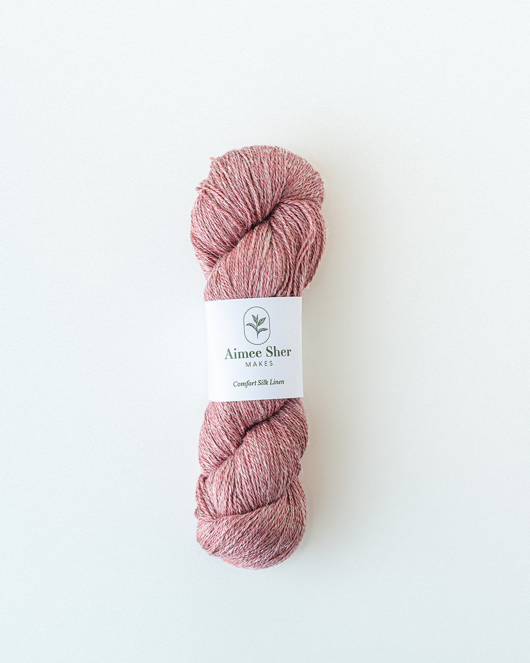 Comfort Silk Linen - Fingering weight yarn