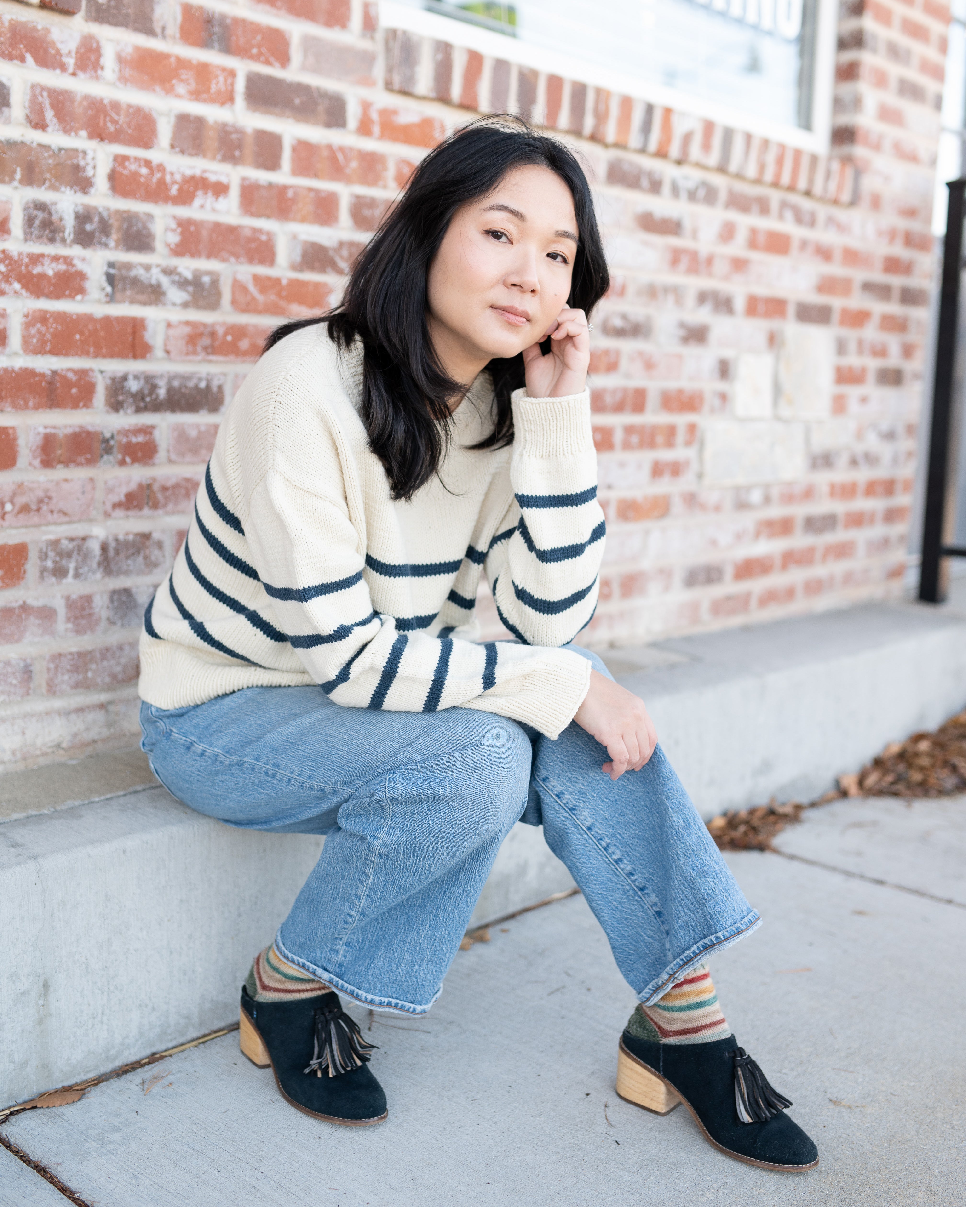 Mariner Sweater - Knitting Pattern (PDF)
